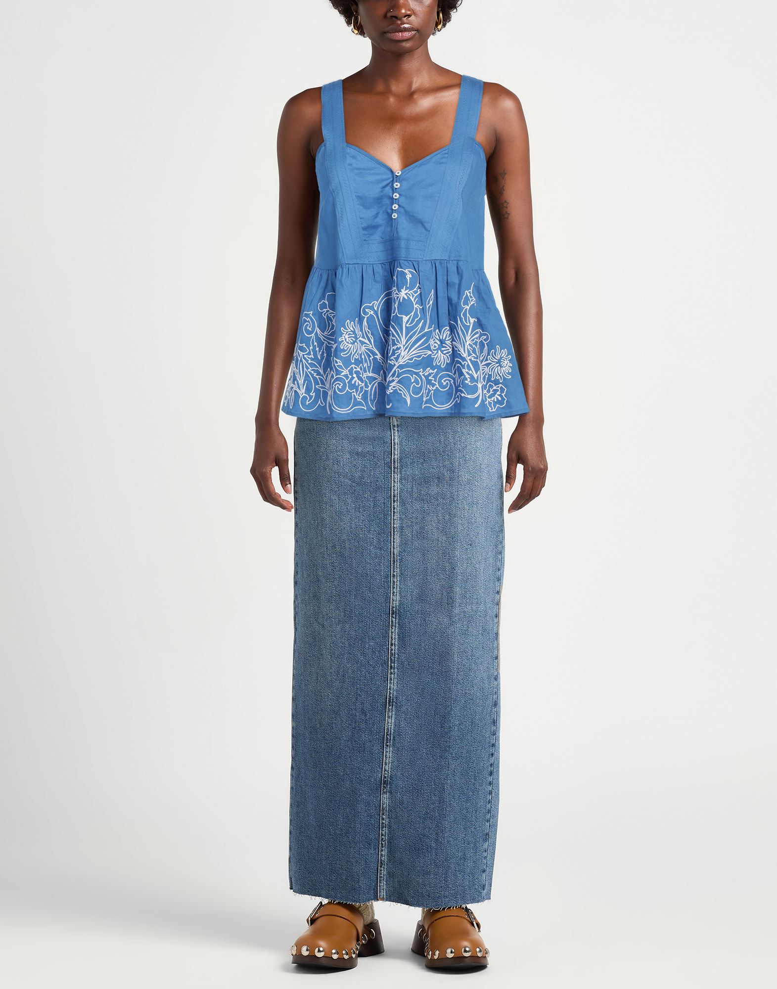  High - Camisetas Y Tops - Tops - On Yoox.com 