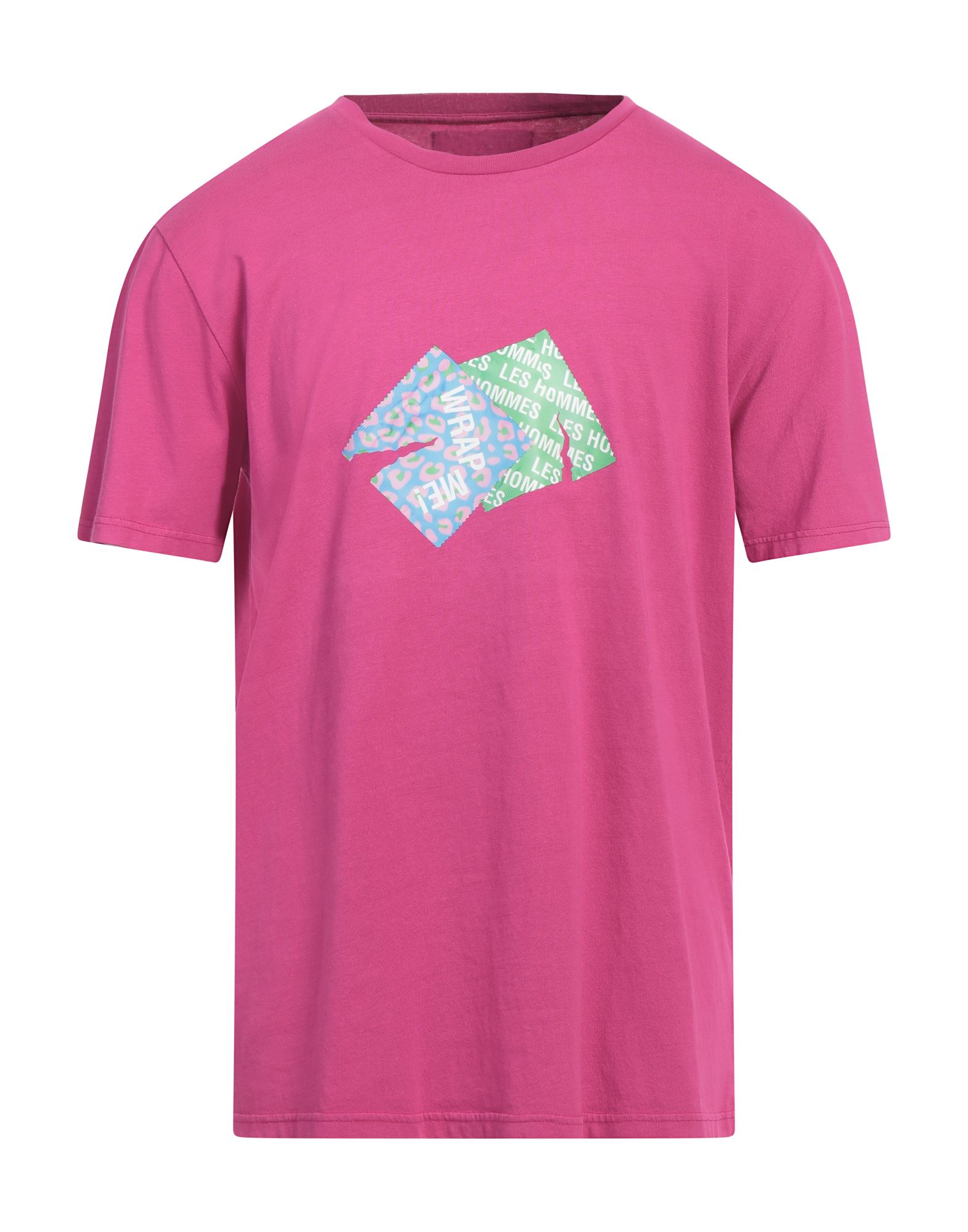 LES HOMMES ΜΠΛΟΥΖΑΚΙΑ T-shirt