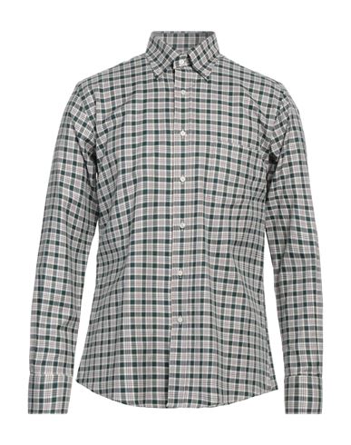 Camisa Hombre Verde oscuro M Hombre