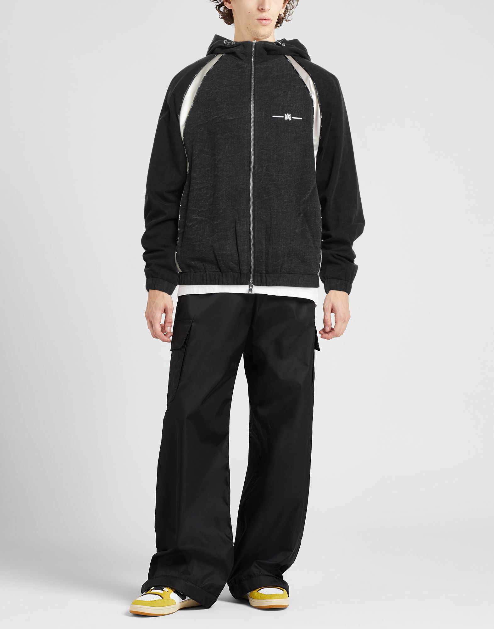  Amiri - Jacken & Mäntel - Jeansjacken/mäntel - On Yoox.com 