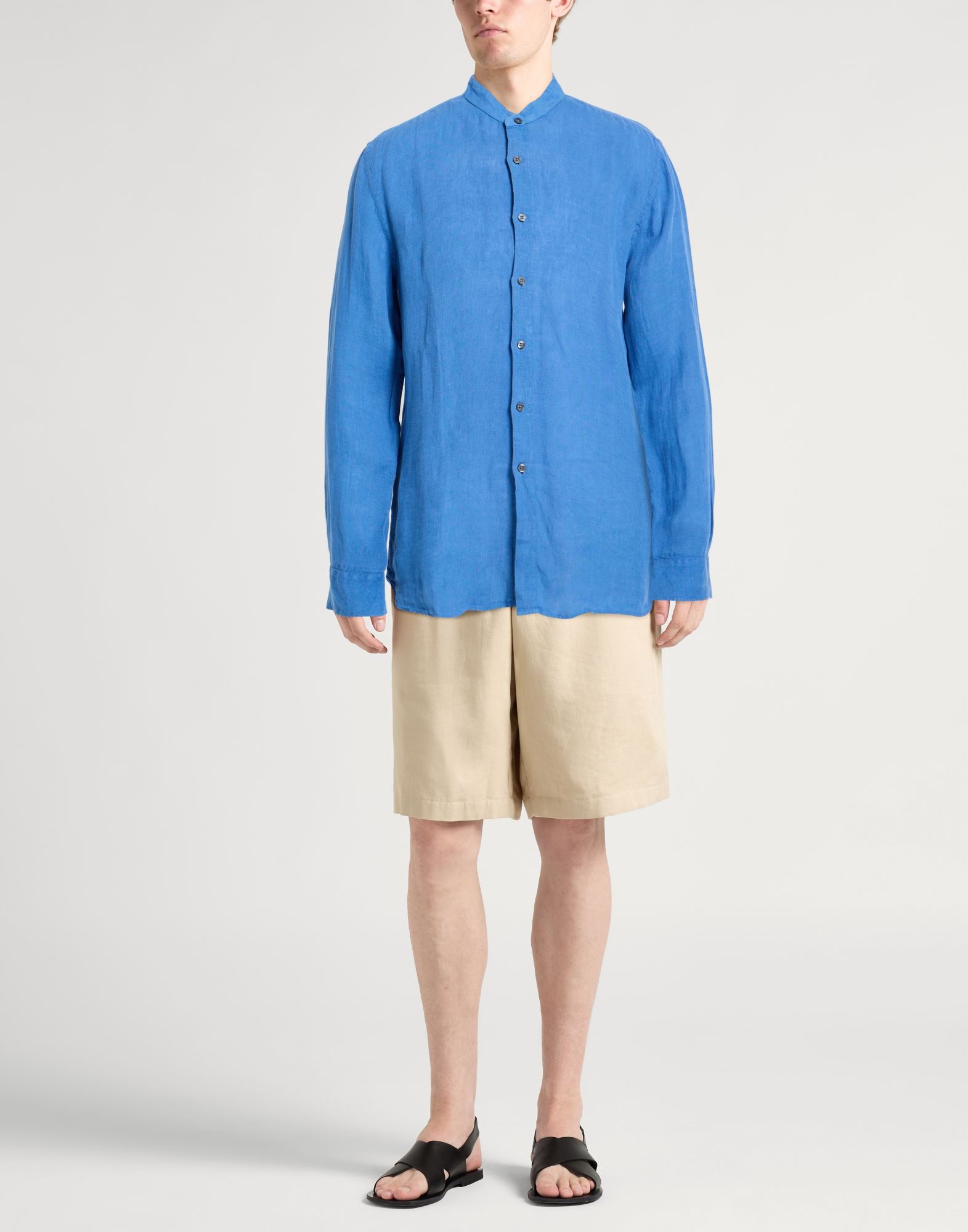  120% Lino - Tops - Hemden - On Yoox.com 