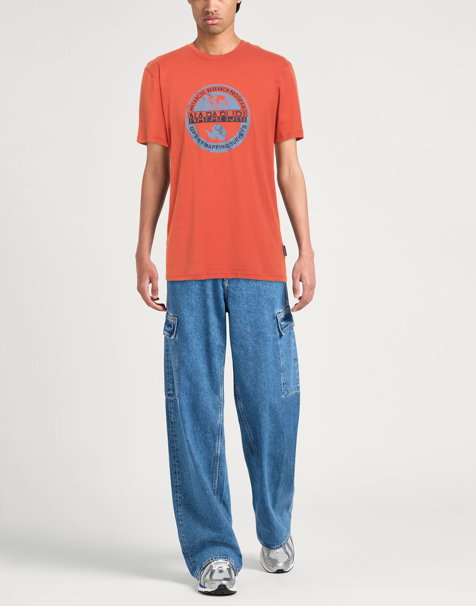  Napapijri - Camisetas Y Tops - Camisetas - On Yoox.com 
