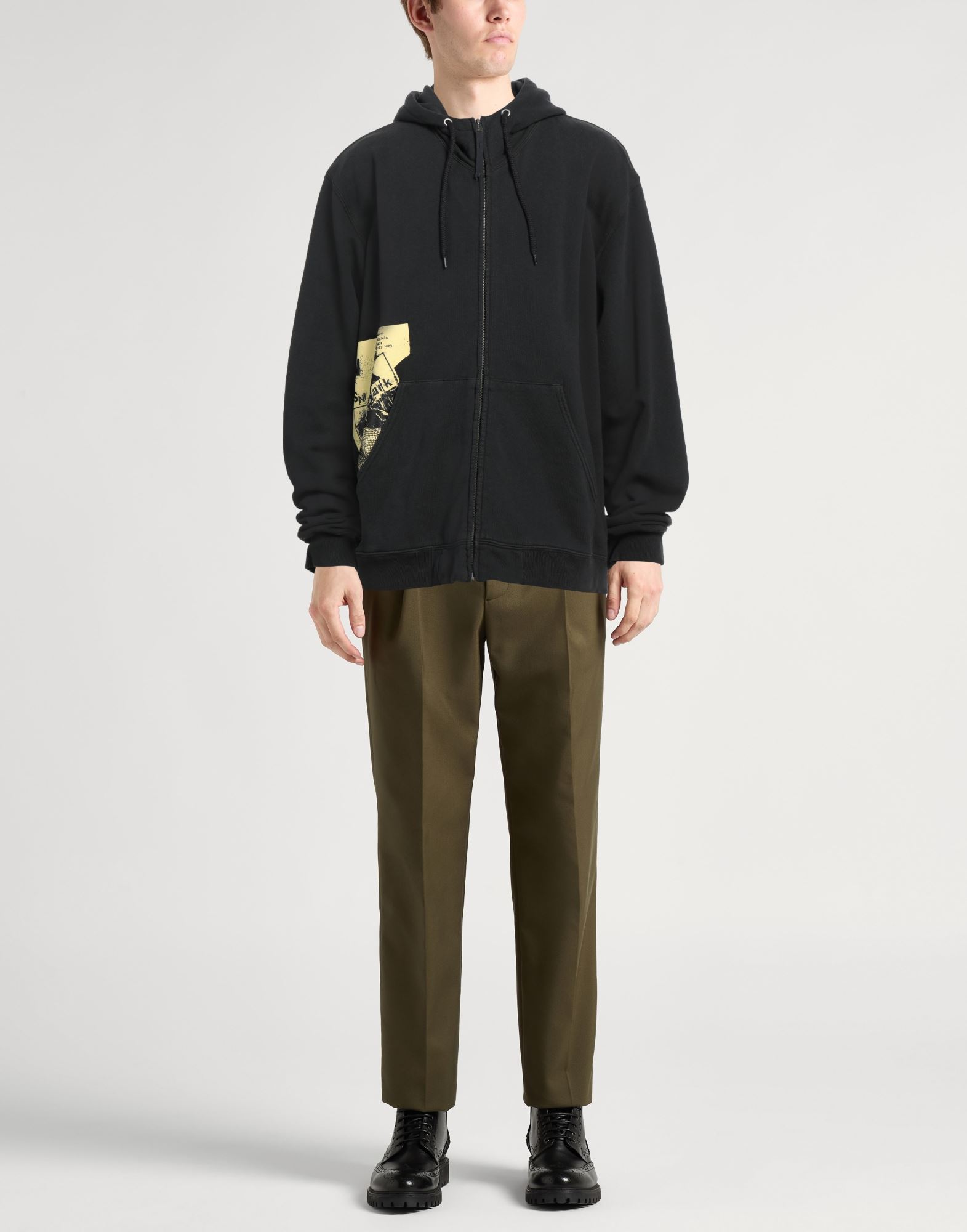  Maison Margiela - Tops - Sweatshirts - On Yoox.com 