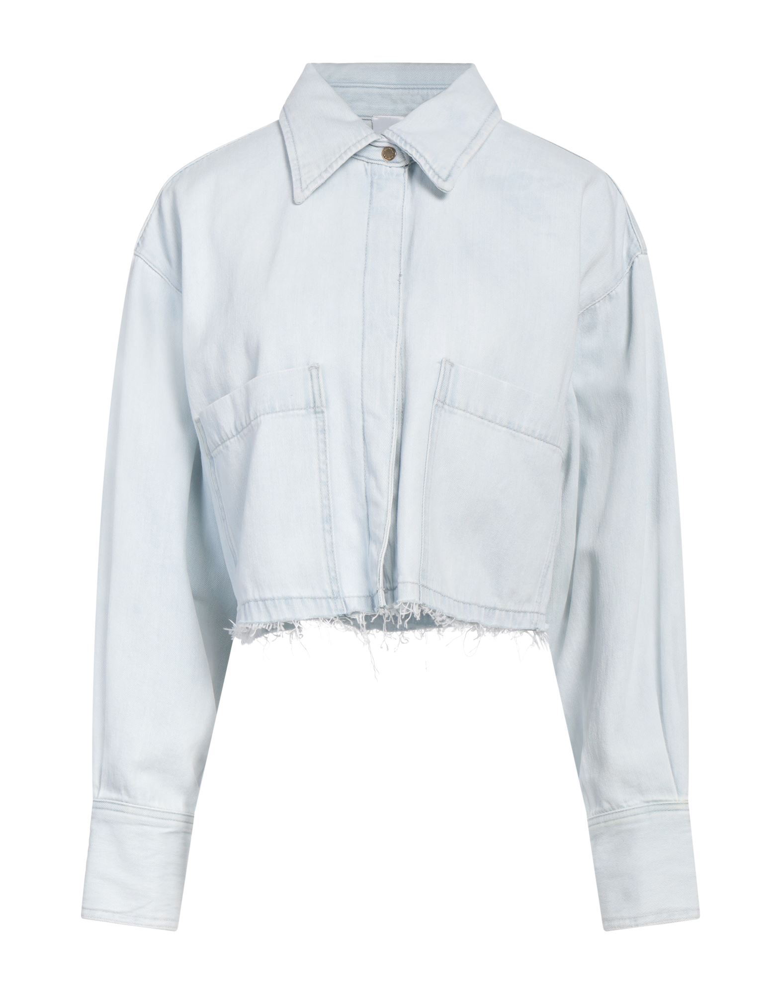 PINKO PINKO ΜΠΛΟΥΖΑΚΙΑ Πουκάμισο denim
