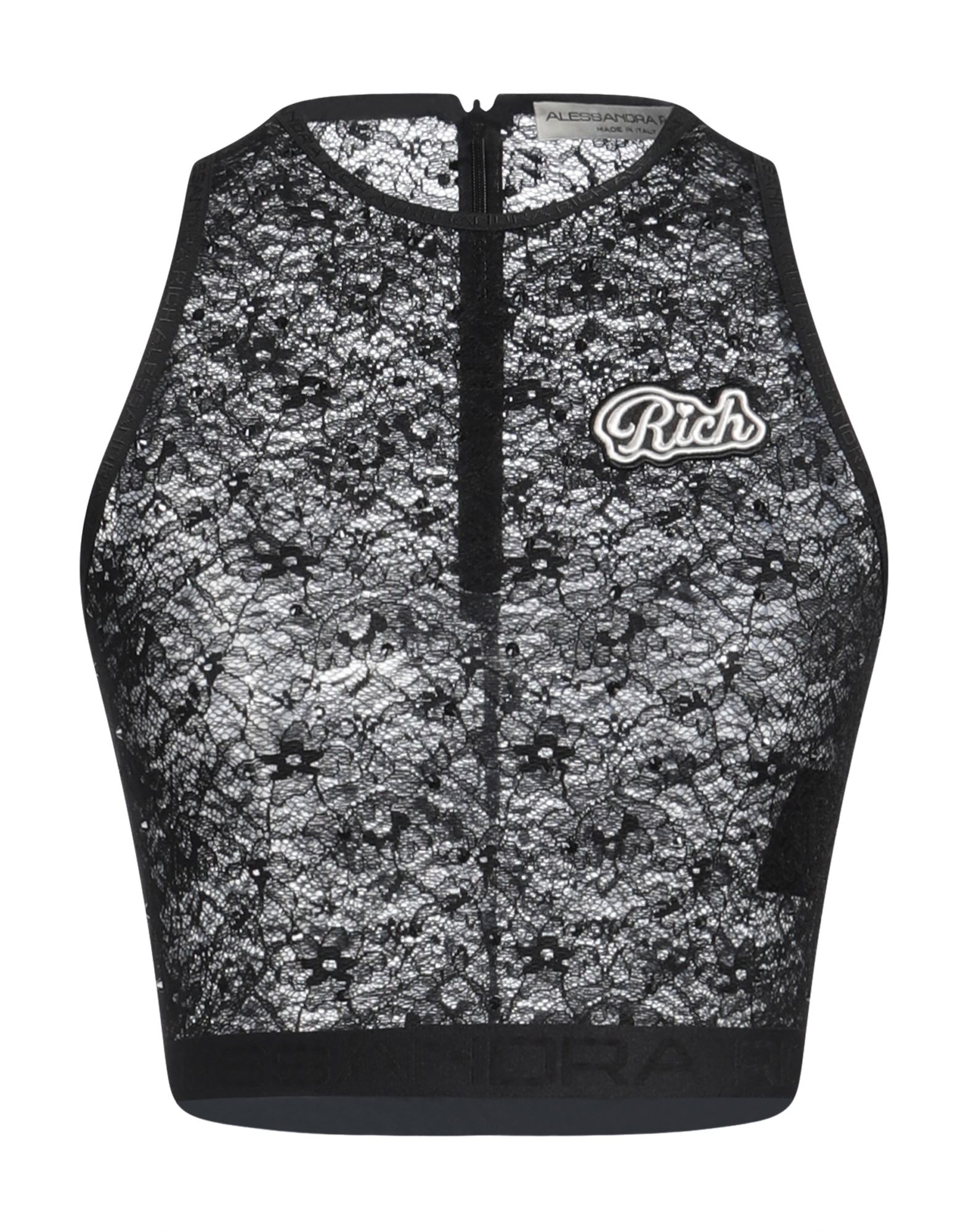  Alessandra Rich - Tops - Tops - On Yoox.com 