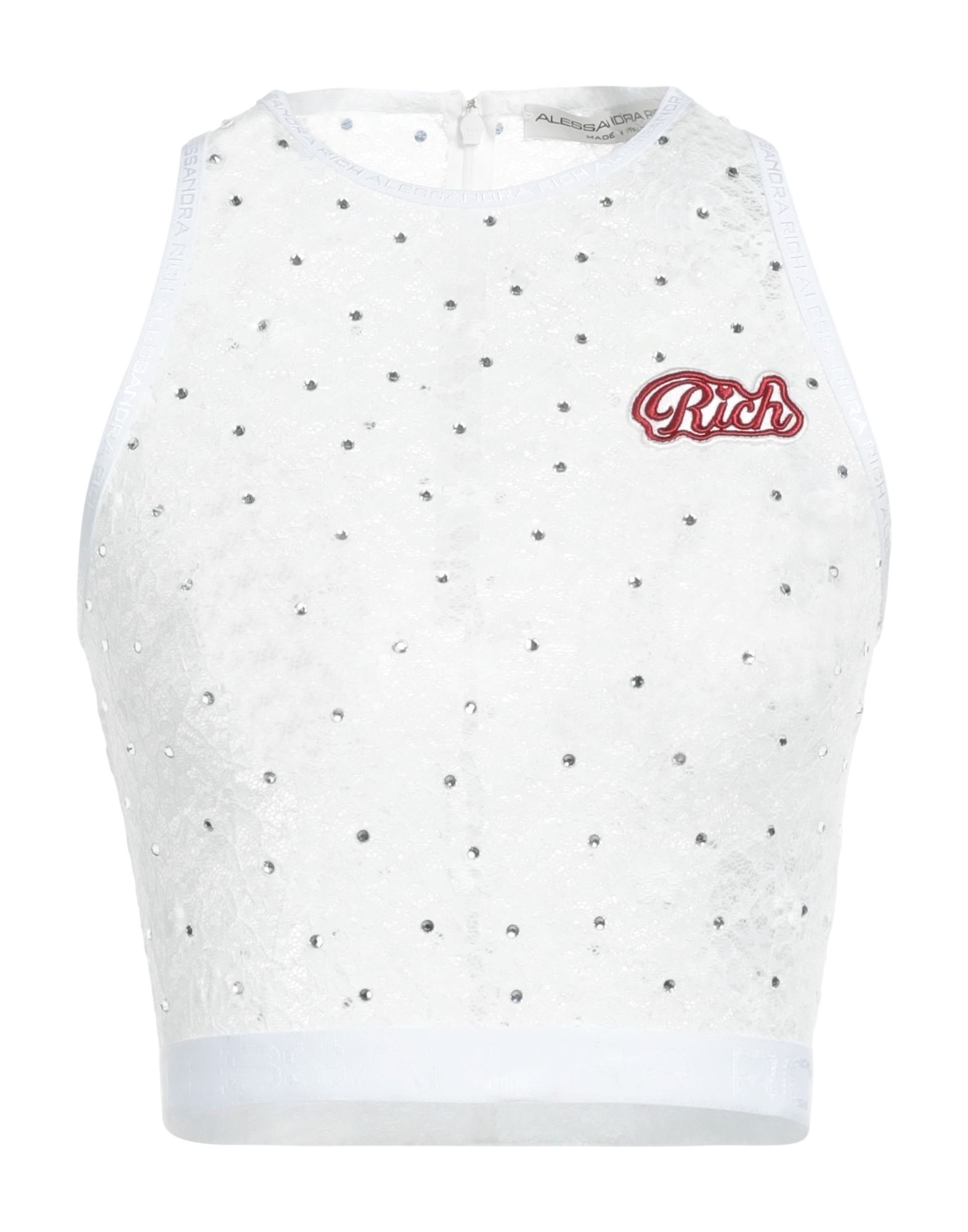  Alessandra Rich - Tops - Tops - On Yoox.com 