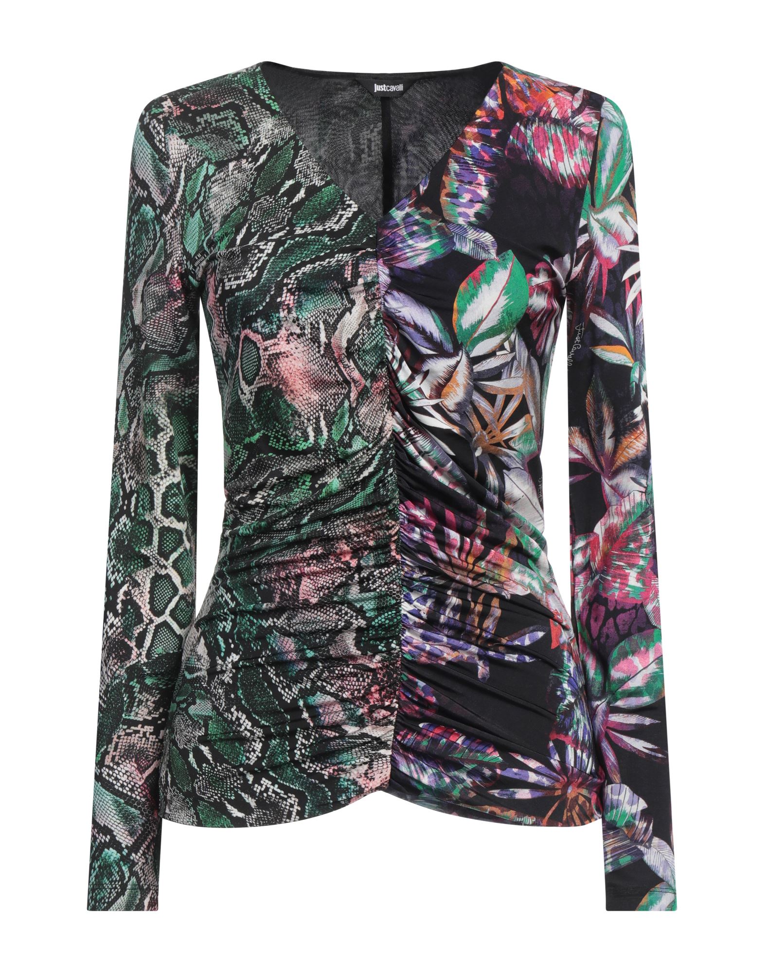 JUST CAVALLI JUST CAVALLI ΜΠΛΟΥΖΑΚΙΑ Τοπ