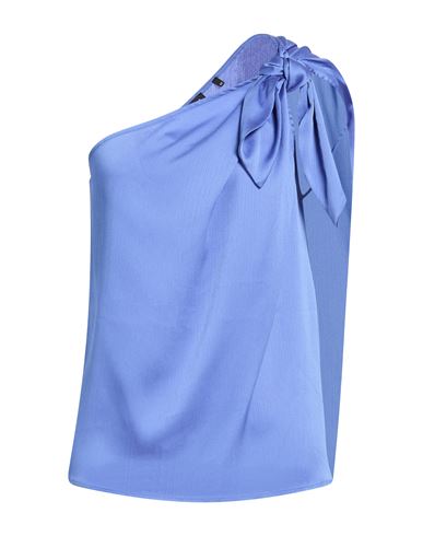 Top Mujer Azul francés 40 Mujer