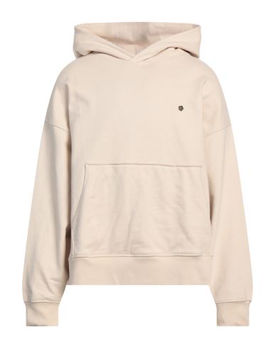 A Paper Kid Man Sweatshirt Beige Size Xl Cotton In Beige