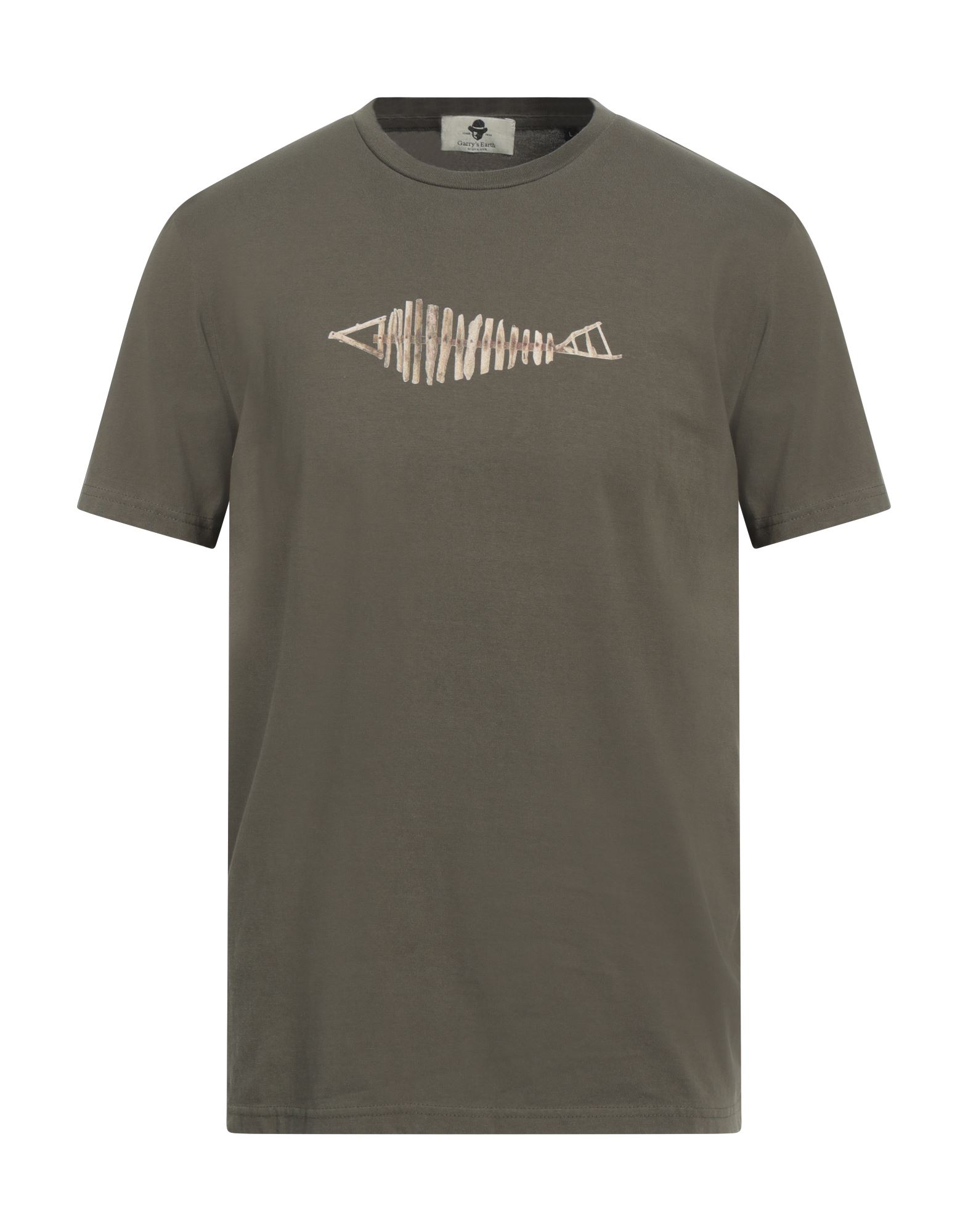 GARRY'S EARTH ΜΠΛΟΥΖΑΚΙΑ T-shirt