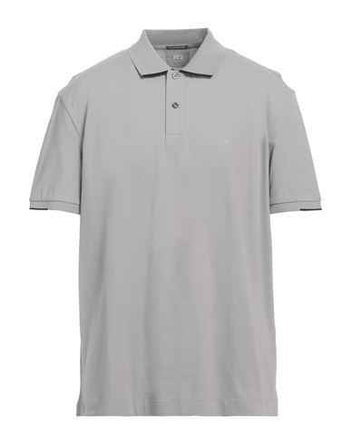 Polo Hombre Gris perla S,XS Hombre