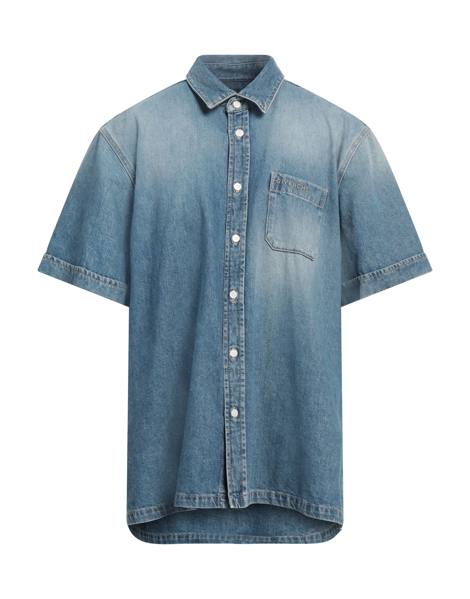  Givenchy - Camisetas Y Tops - Camisas Vaqueras - On Yoox.com 