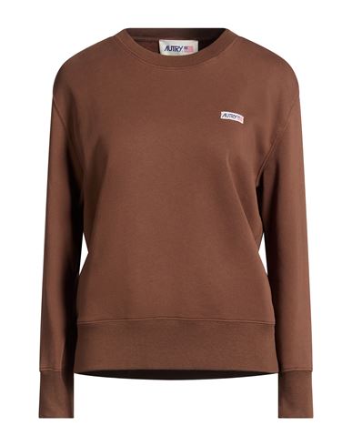 Sudadera Mujer Marrón chocolate XL,XS Mujer