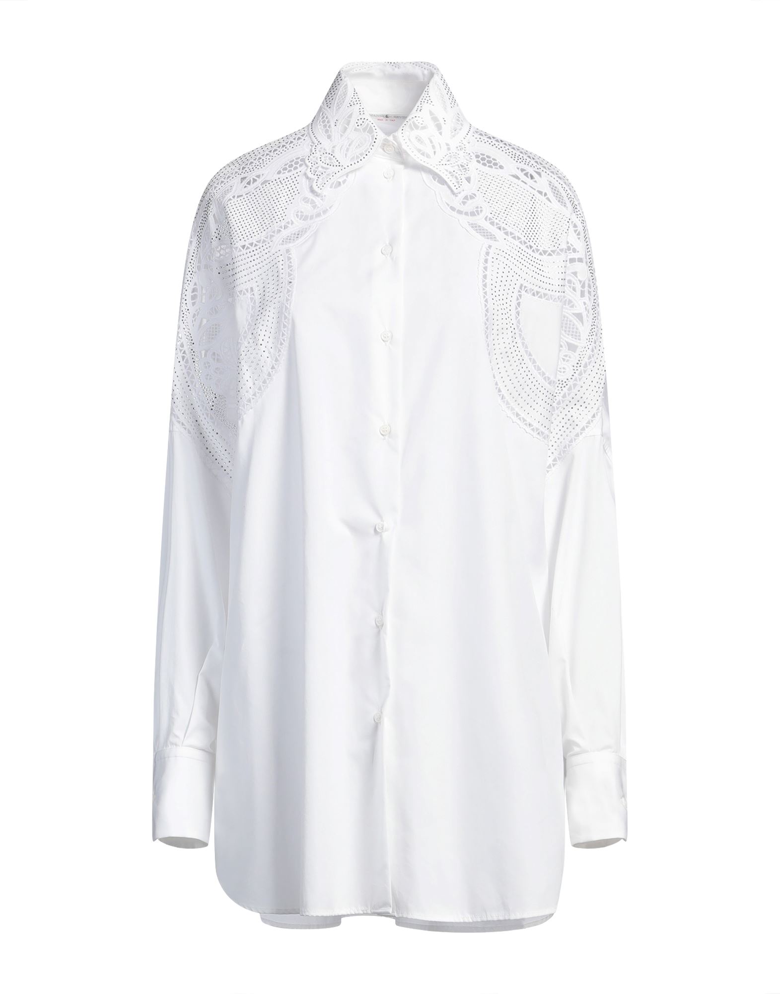 ERMANNO SCERVINO ERMANNO SCERVINO ΜΠΛΟΥΖΑΚΙΑ Πουκάμισο
