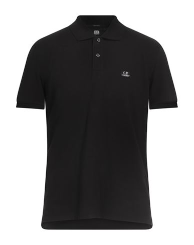 Polo Hombre Negro S,XS,XXL Hombre