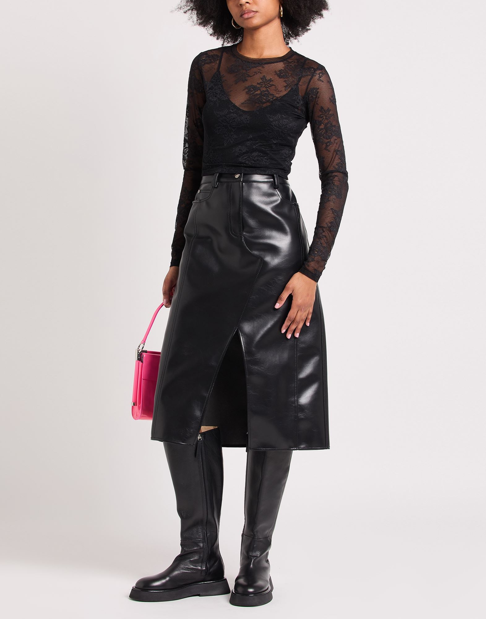  Patrizia Pepe - Camisetas Y Tops - Tops - On Yoox.com 