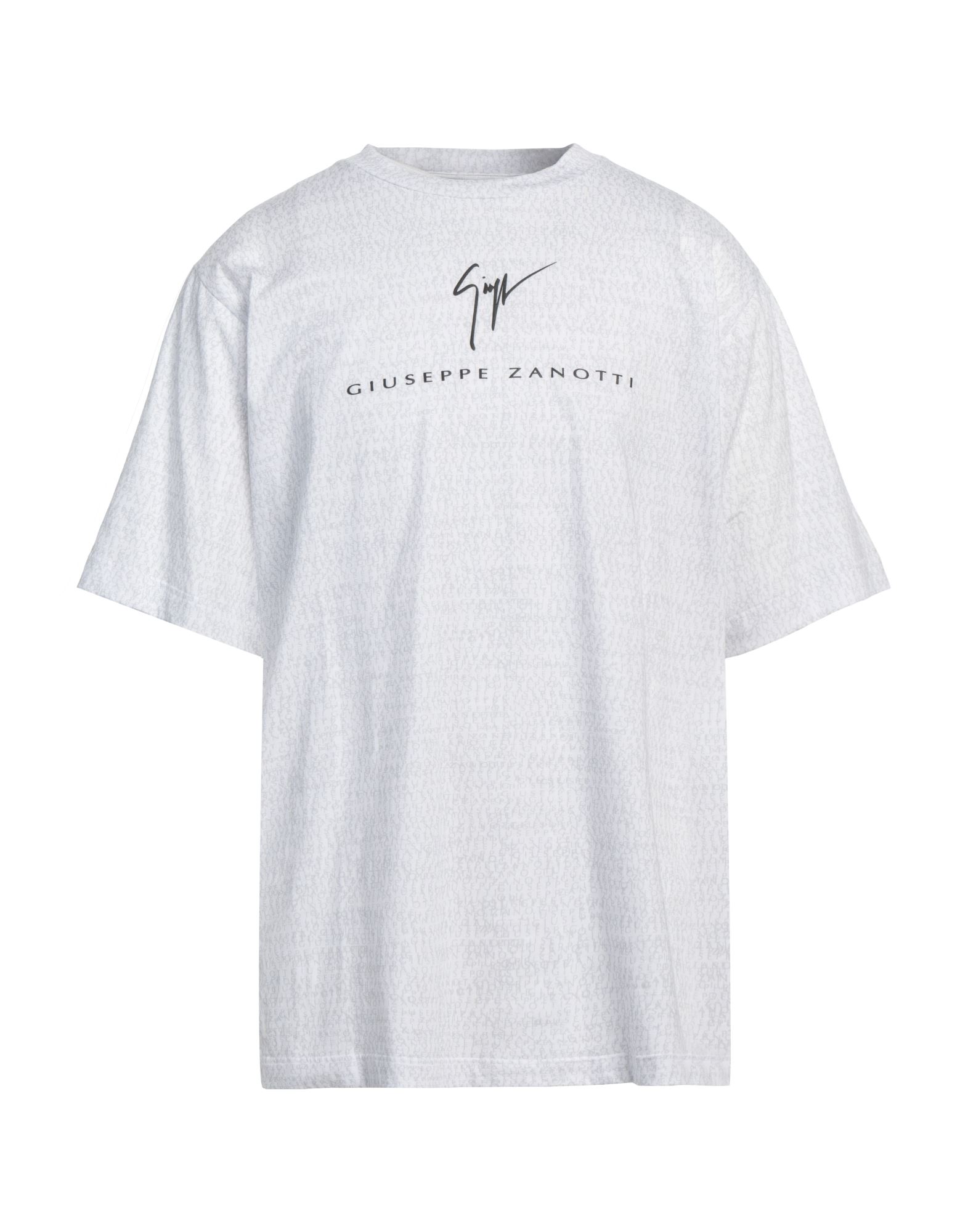  Giuseppe Zanotti - Tops - T-shirts - On Yoox.com 