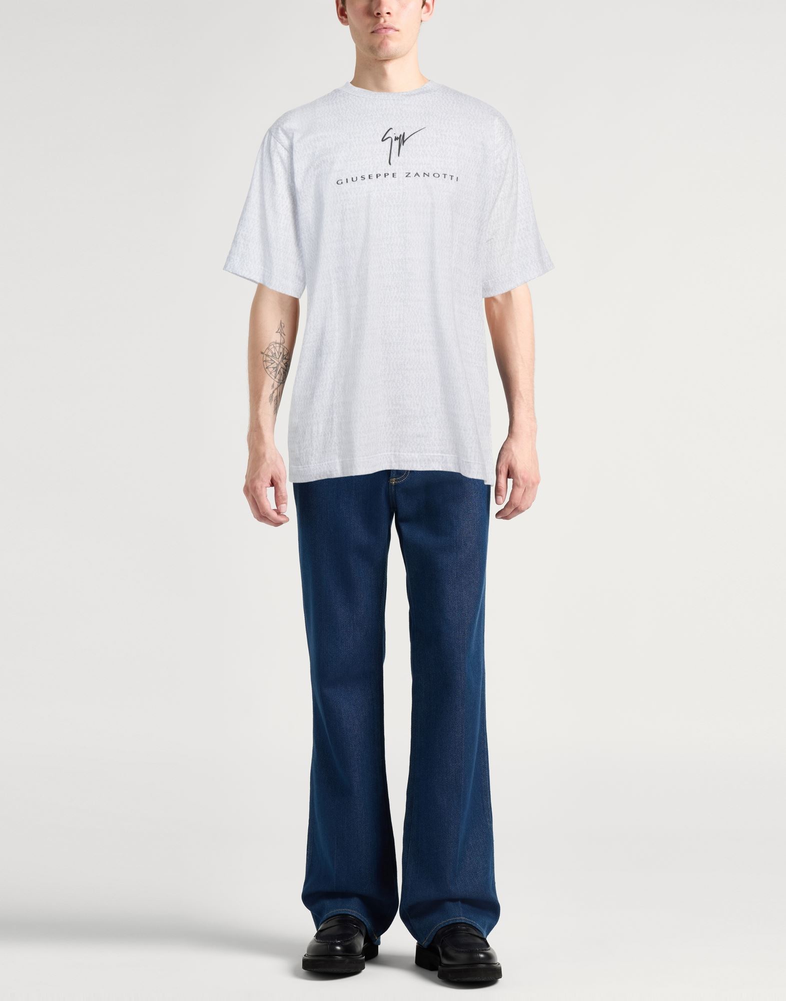  Giuseppe Zanotti - Tops - T-shirts - On Yoox.com 