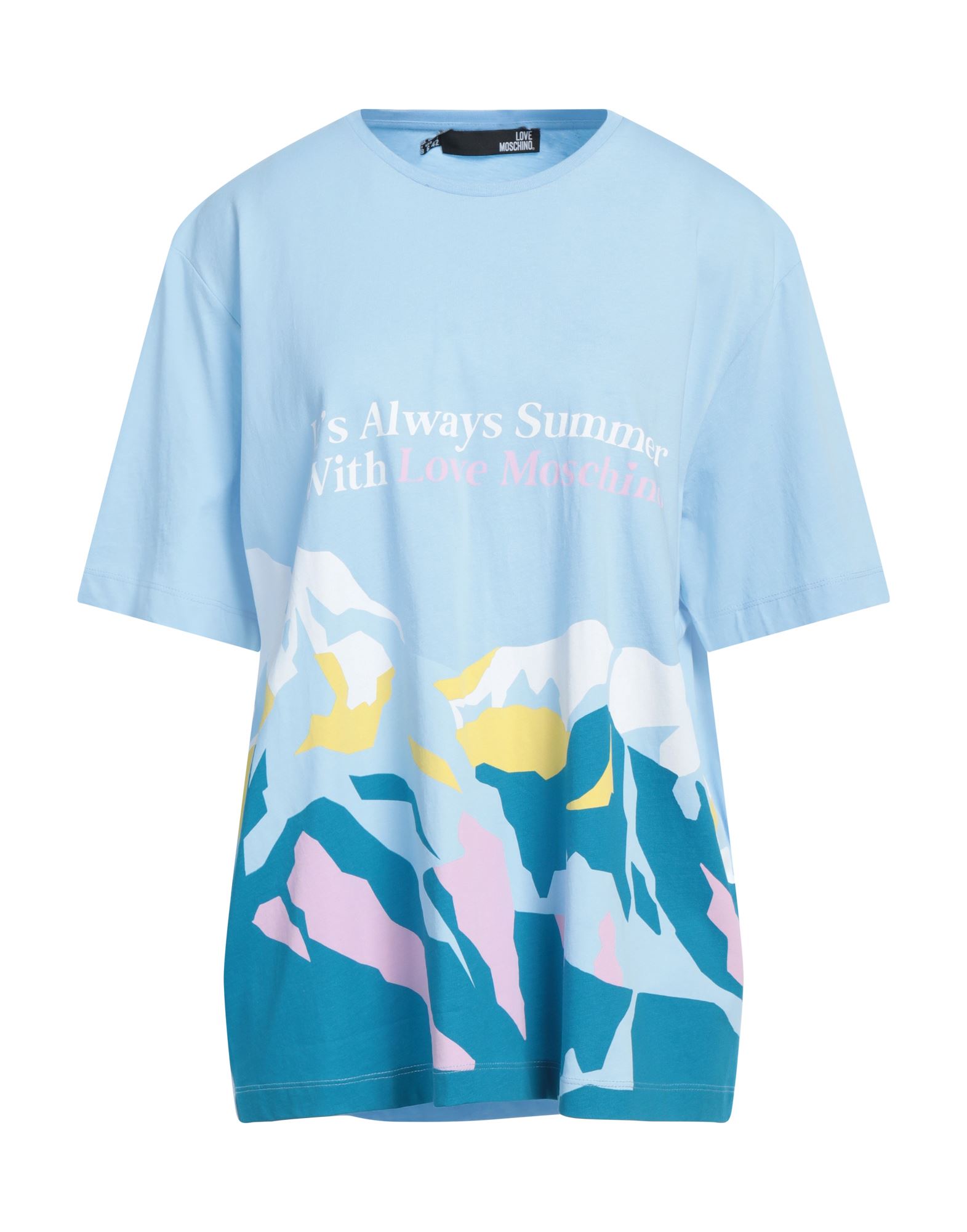 LOVE MOSCHINO ΜΠΛΟΥΖΑΚΙΑ T-shirt