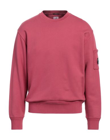 C.p. Company C. P. Company Man Sweatshirt Mauve Size 3xl Cotton