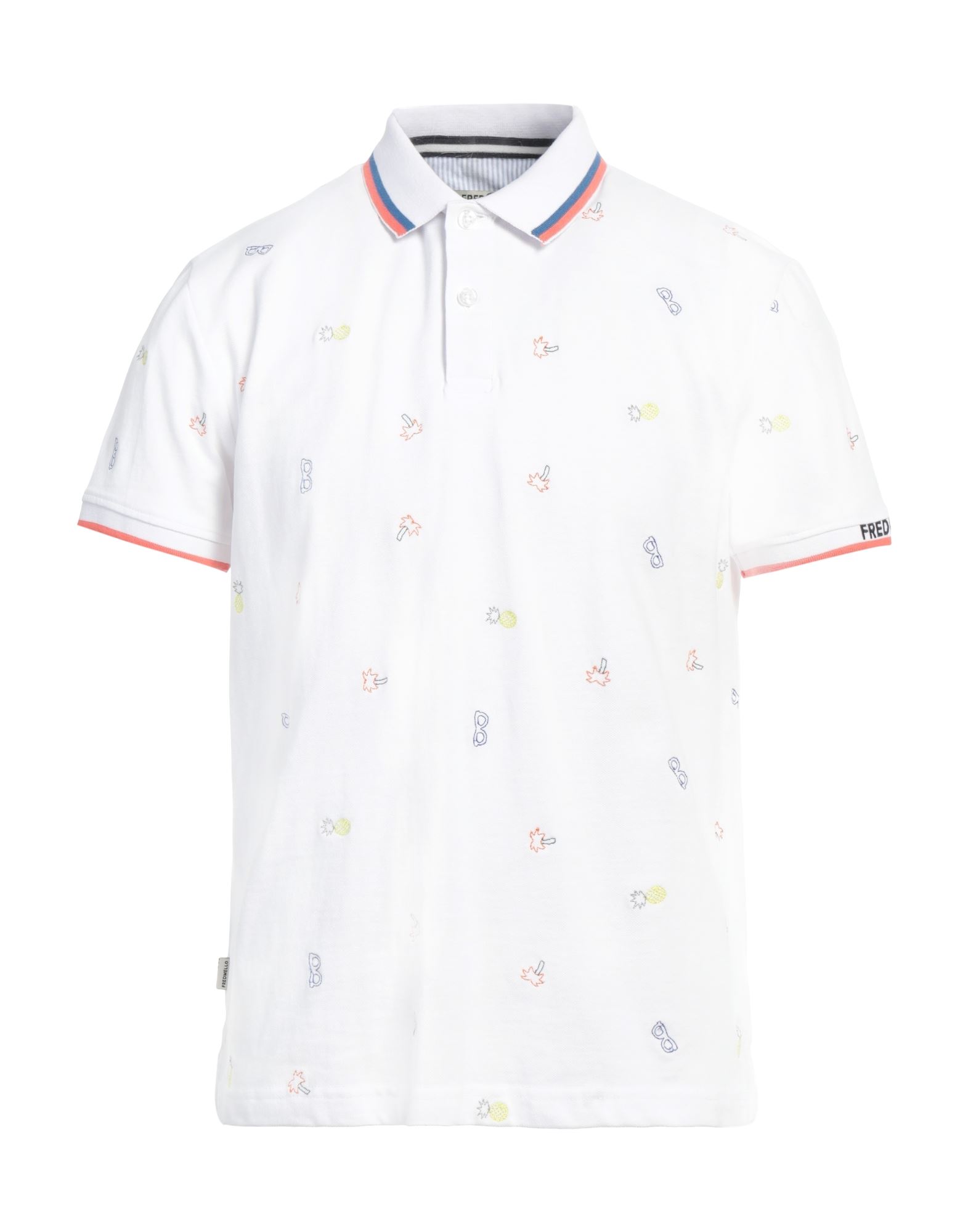  Fred Mello - Camisetas Y Tops - Polos - On Yoox.com 