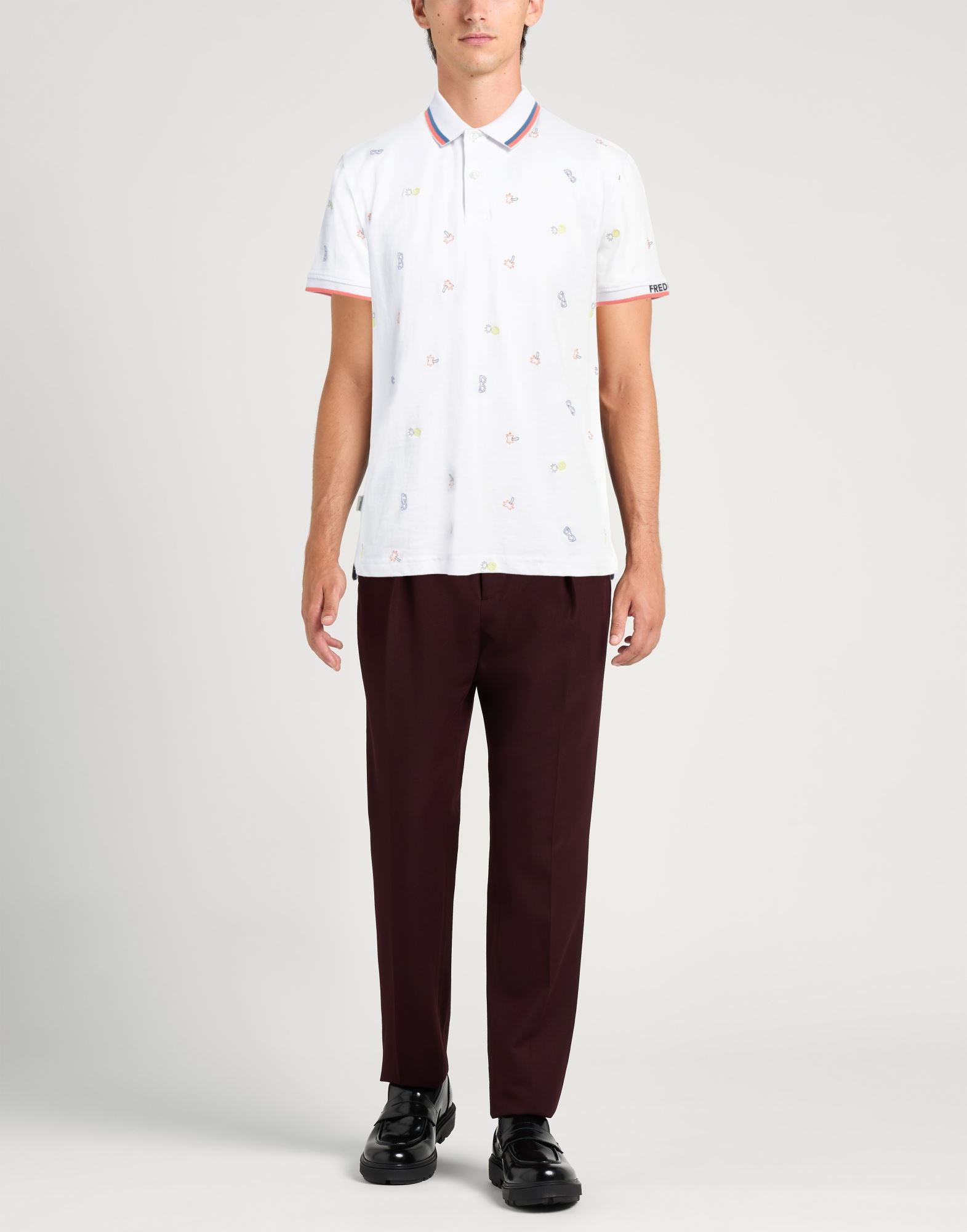  Fred Mello - Camisetas Y Tops - Polos - On Yoox.com 