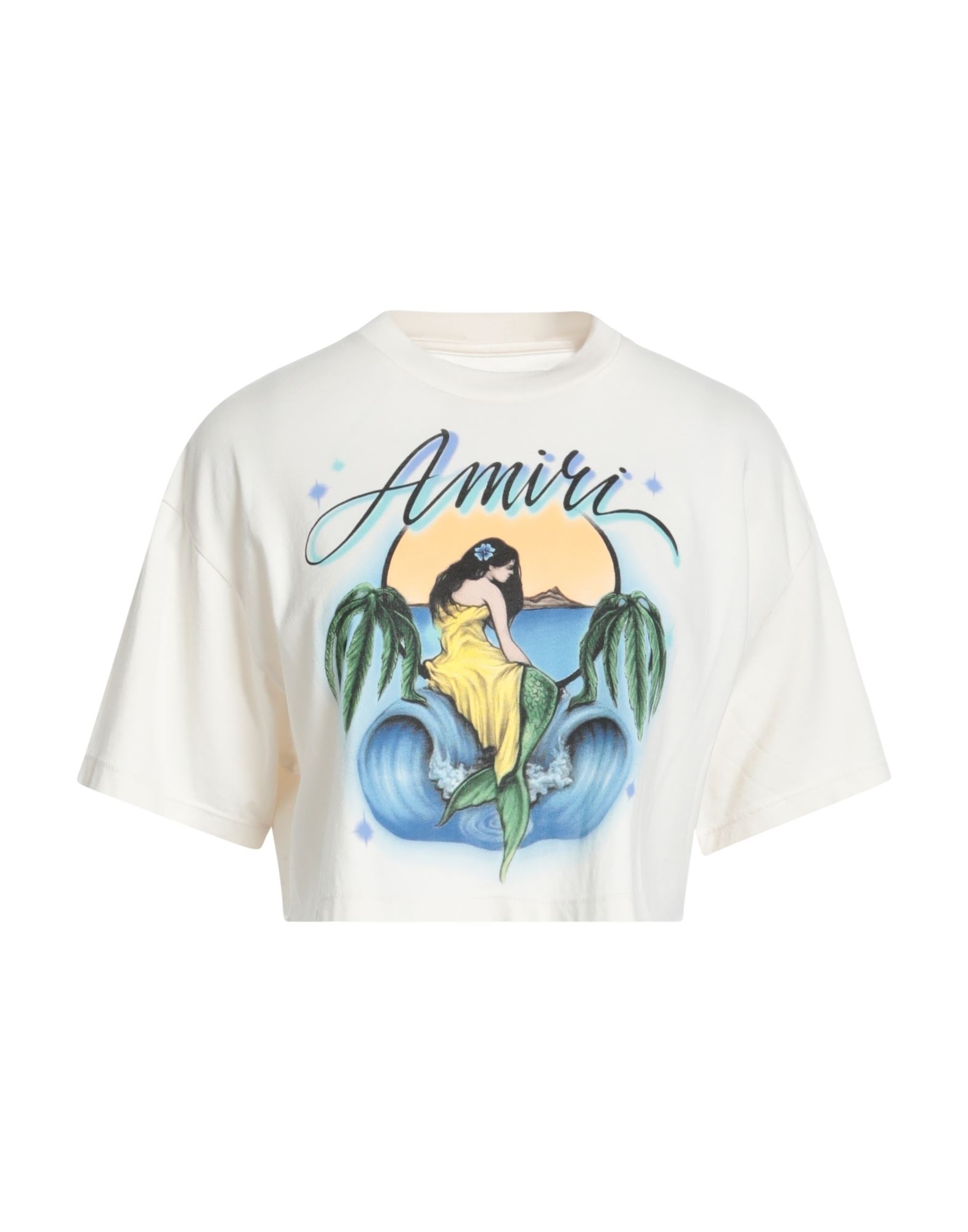  Amiri - Tops - T-shirts - On Yoox.com 