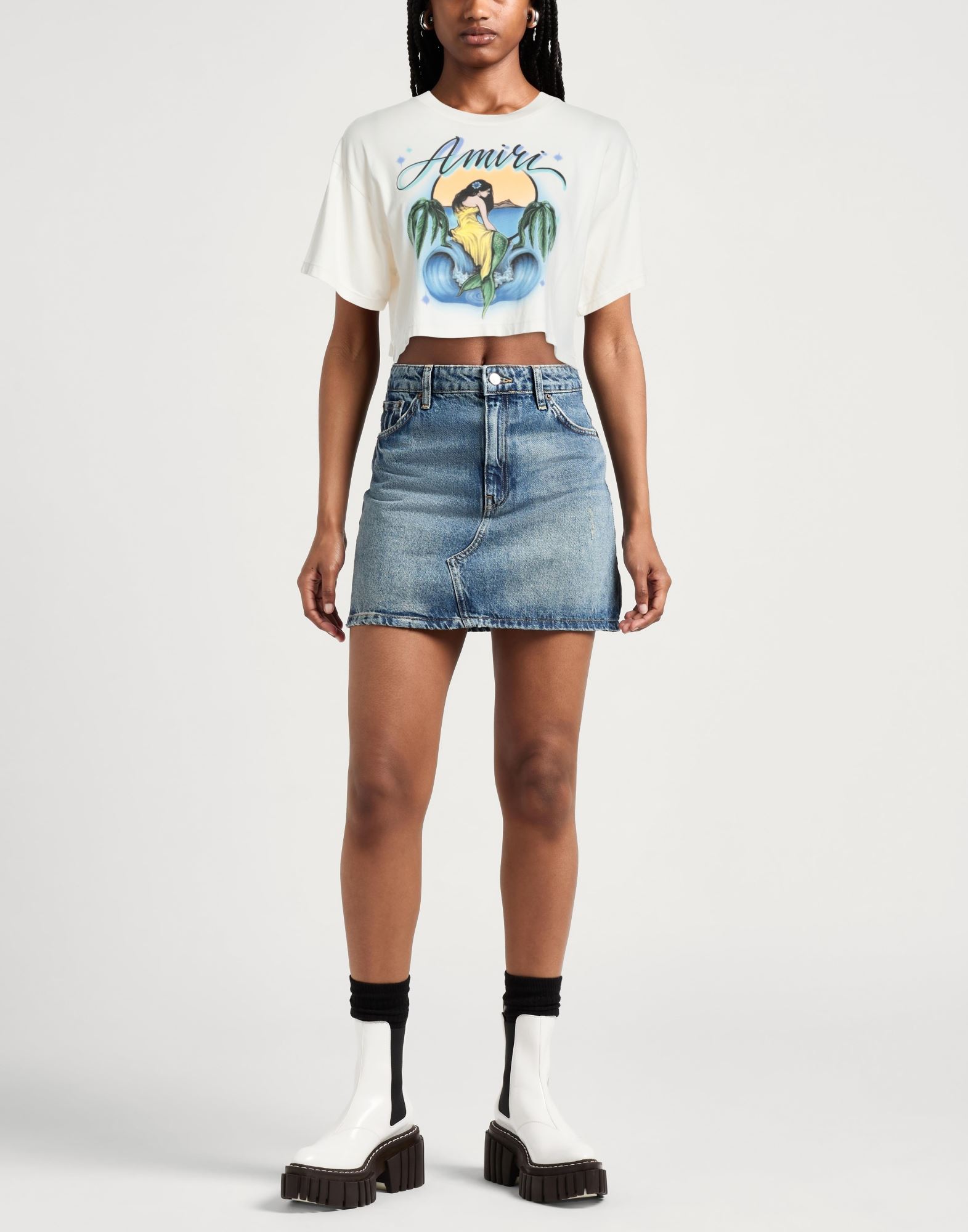  Amiri - Tops - T-shirts - On Yoox.com 