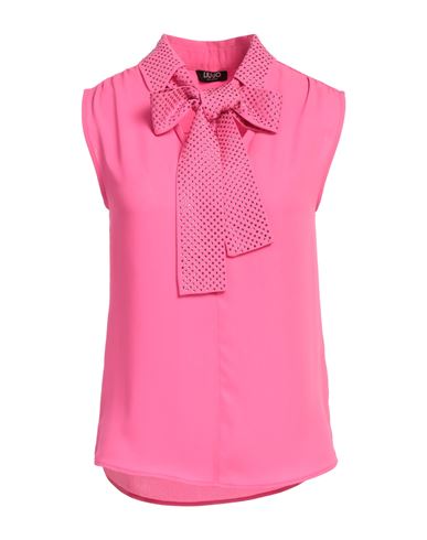 Liu •jo Top Mujer Fucsia 38 Mujer