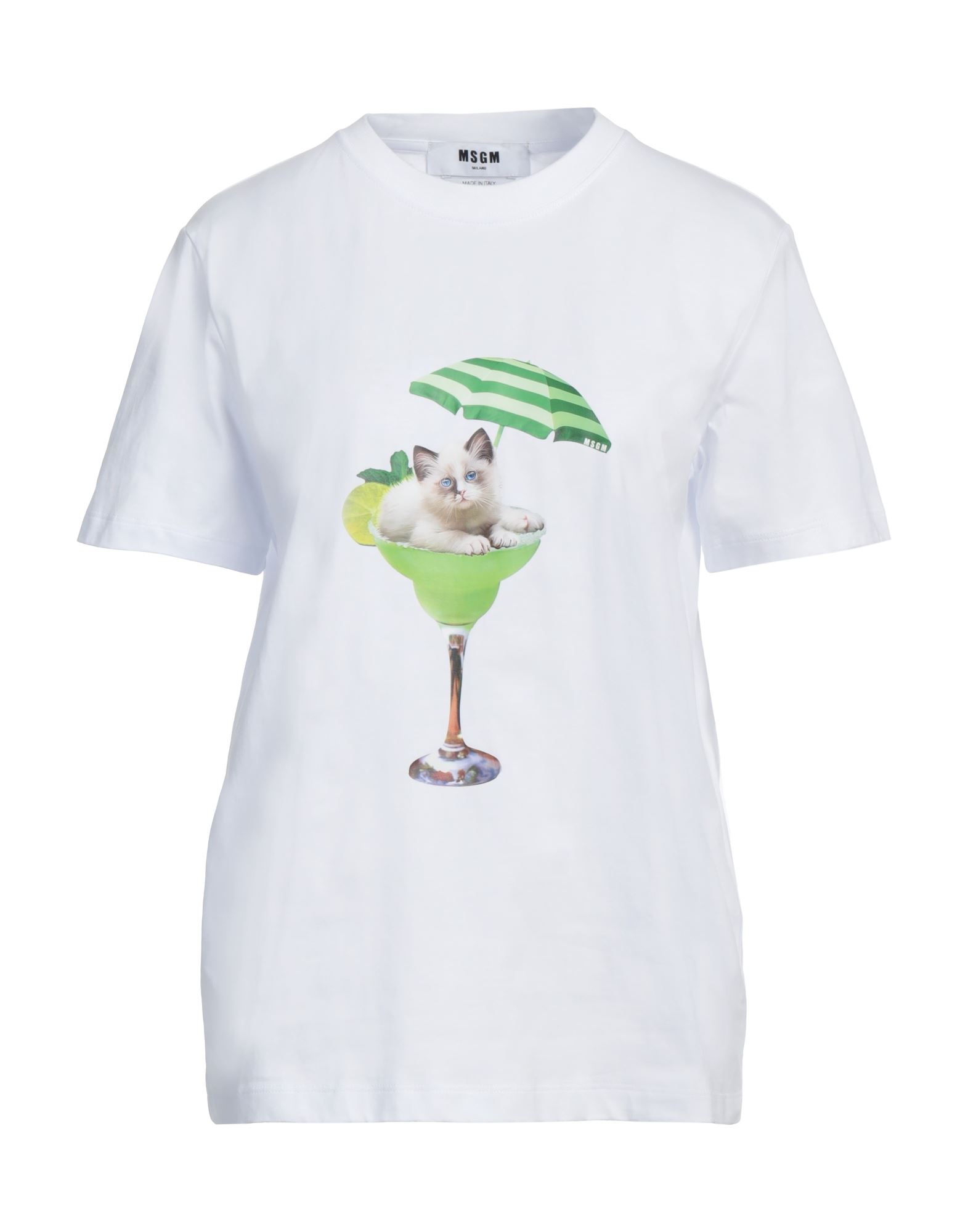 MSGM ΜΠΛΟΥΖΑΚΙΑ T-shirt