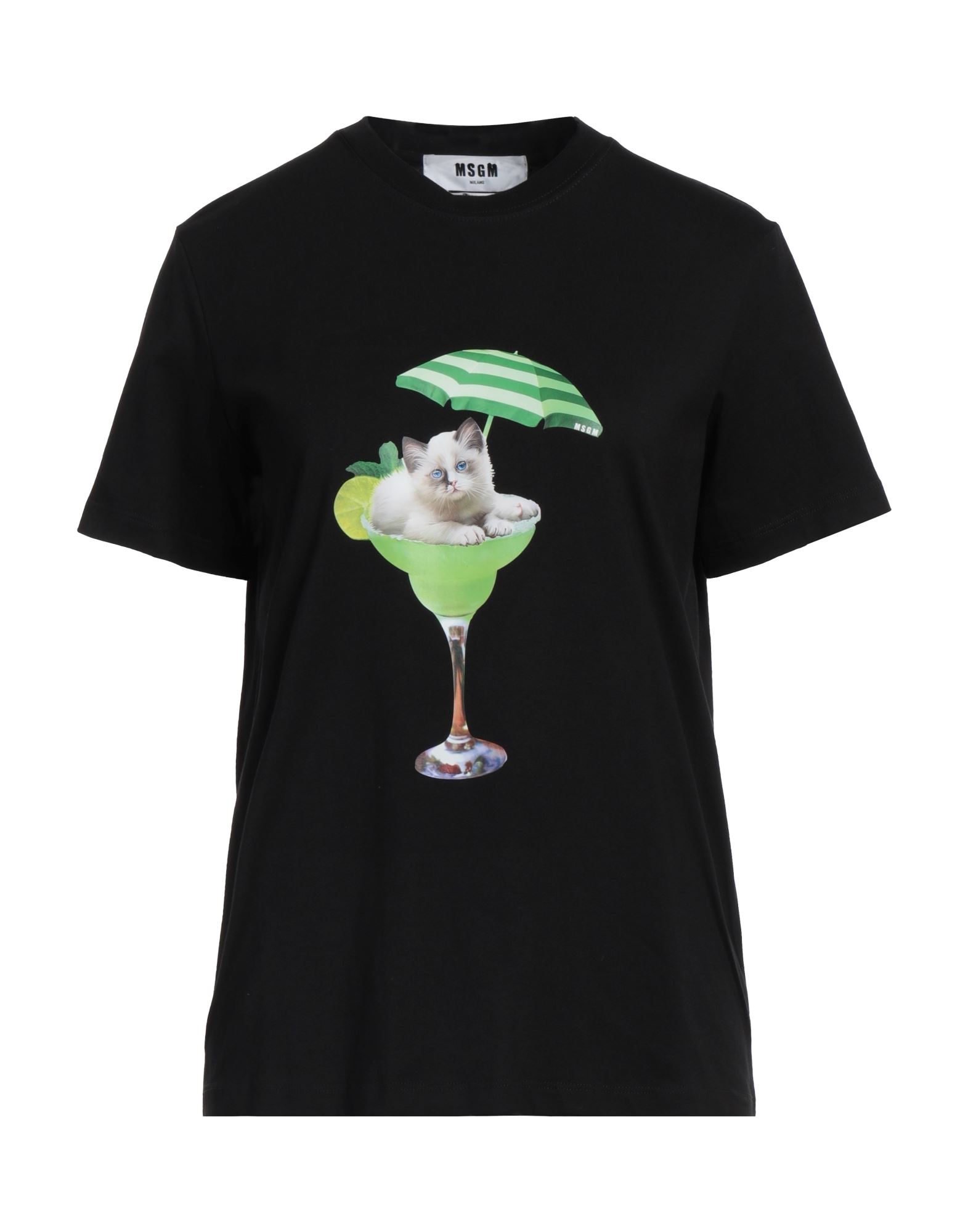 MSGM ΜΠΛΟΥΖΑΚΙΑ T-shirt