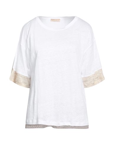 T-shirts Damen Weiß 36 Damen