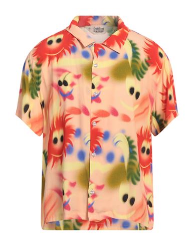 Camisa Hombre Rojo L Hombre