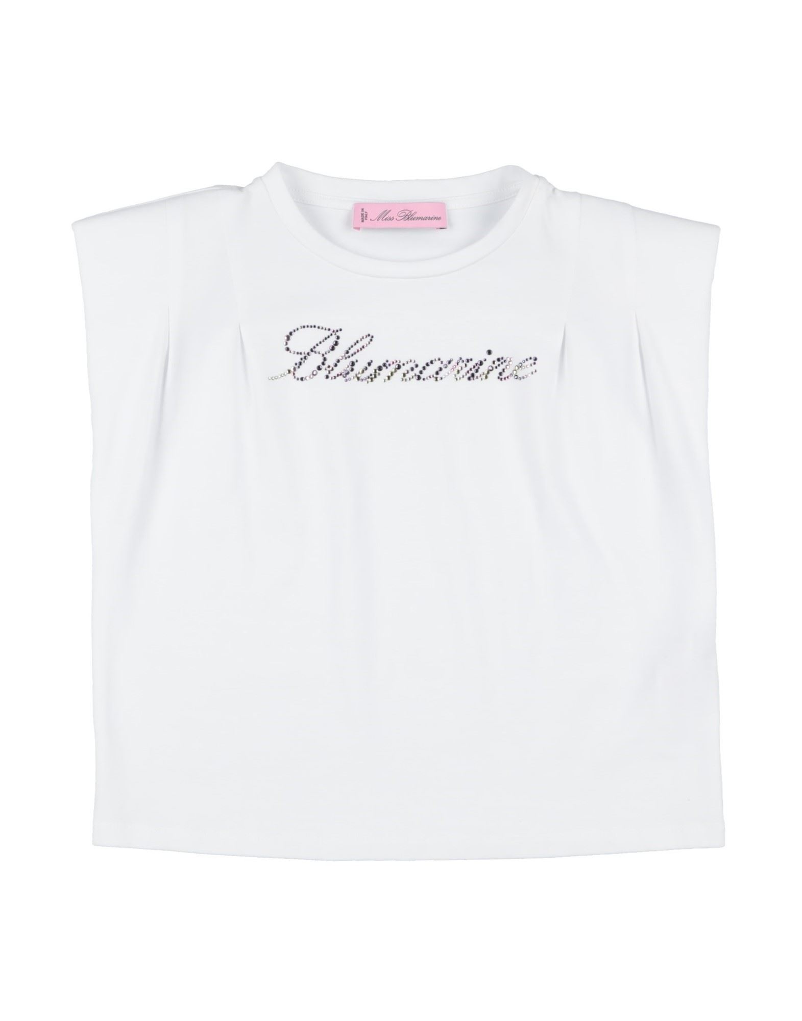  Miss Blumarine - Tops - T-shirts - On Yoox.com 