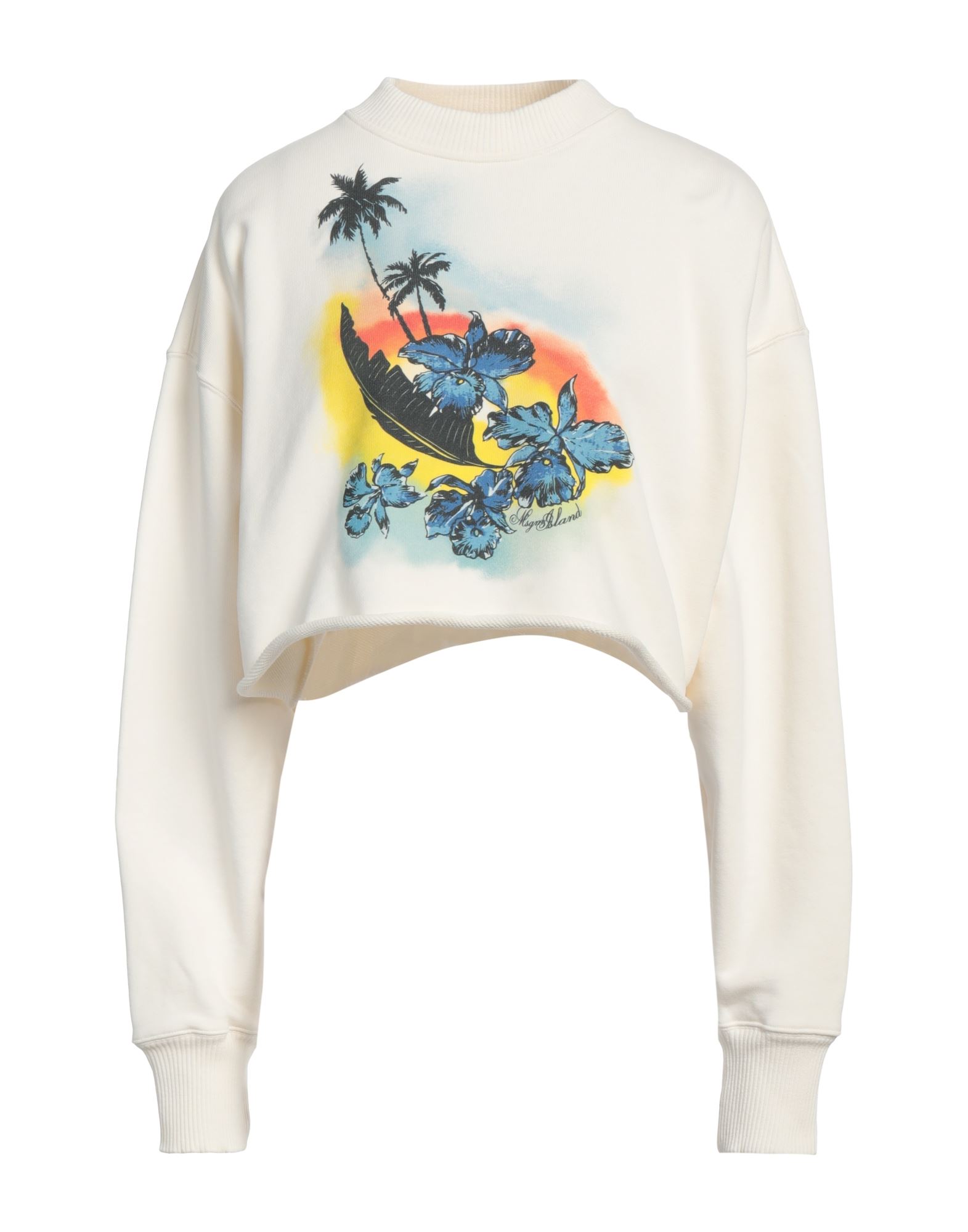 MSGM ΜΠΛΟΥΖΑΚΙΑ Φούτερ