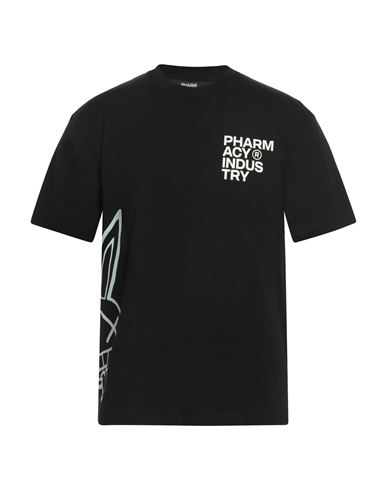 Camiseta Hombre Negro S,XXL Hombre