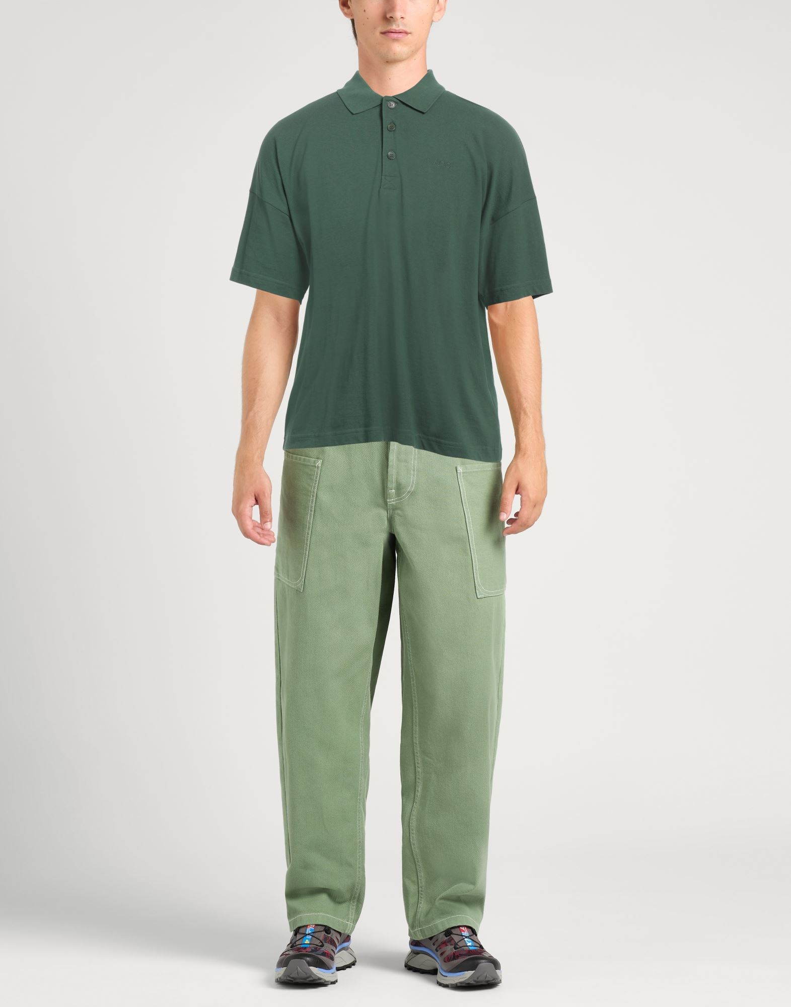 A.p.c. - Tops - Poloshirts - On Yoox.com 