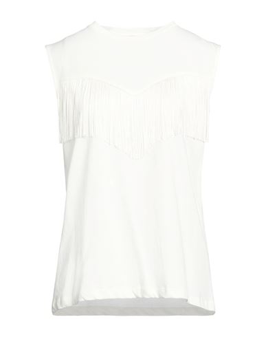 PINKO T-shirts Damen Weiß XL Damen