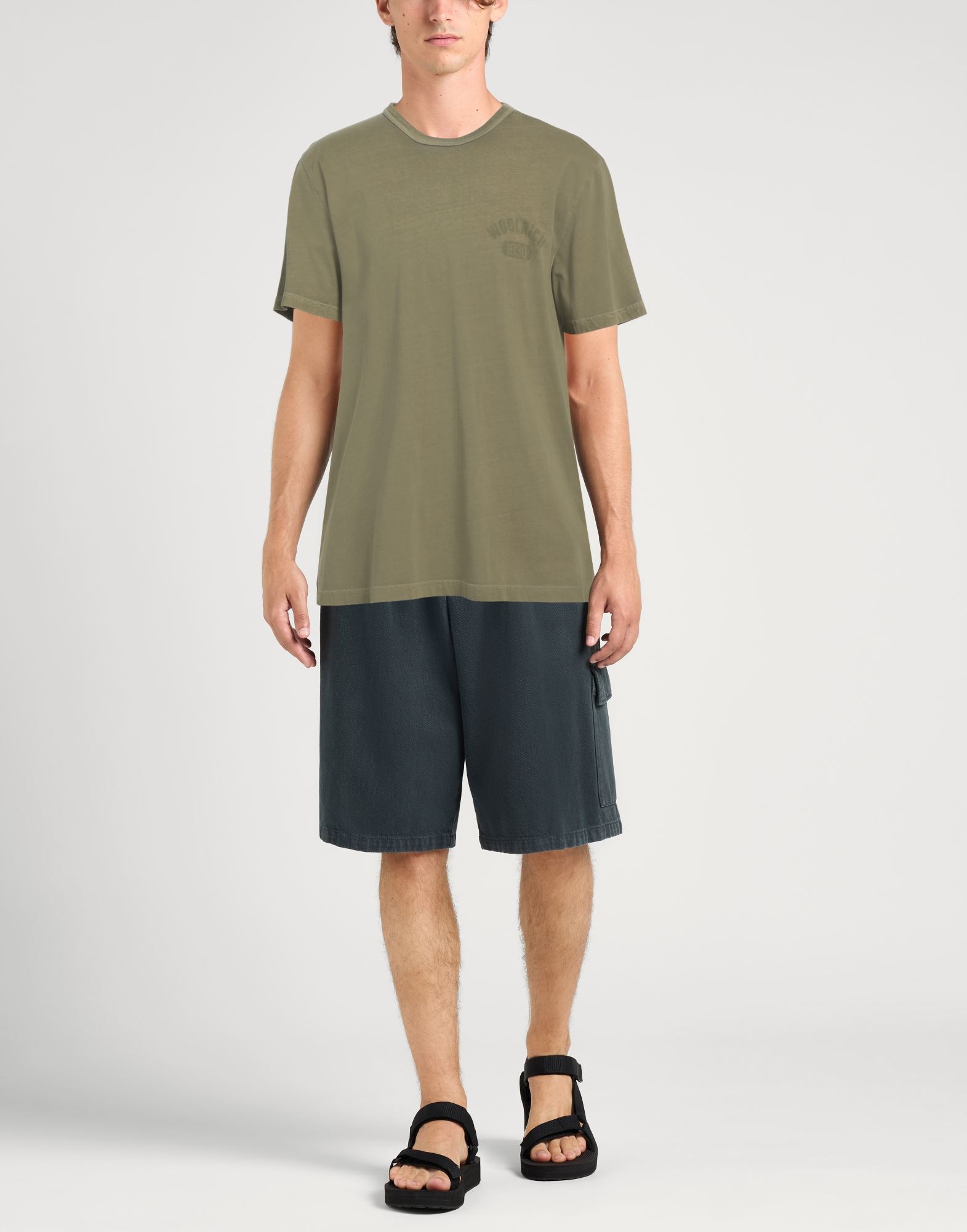  Woolrich - Tops - T-shirts - On Yoox.com 