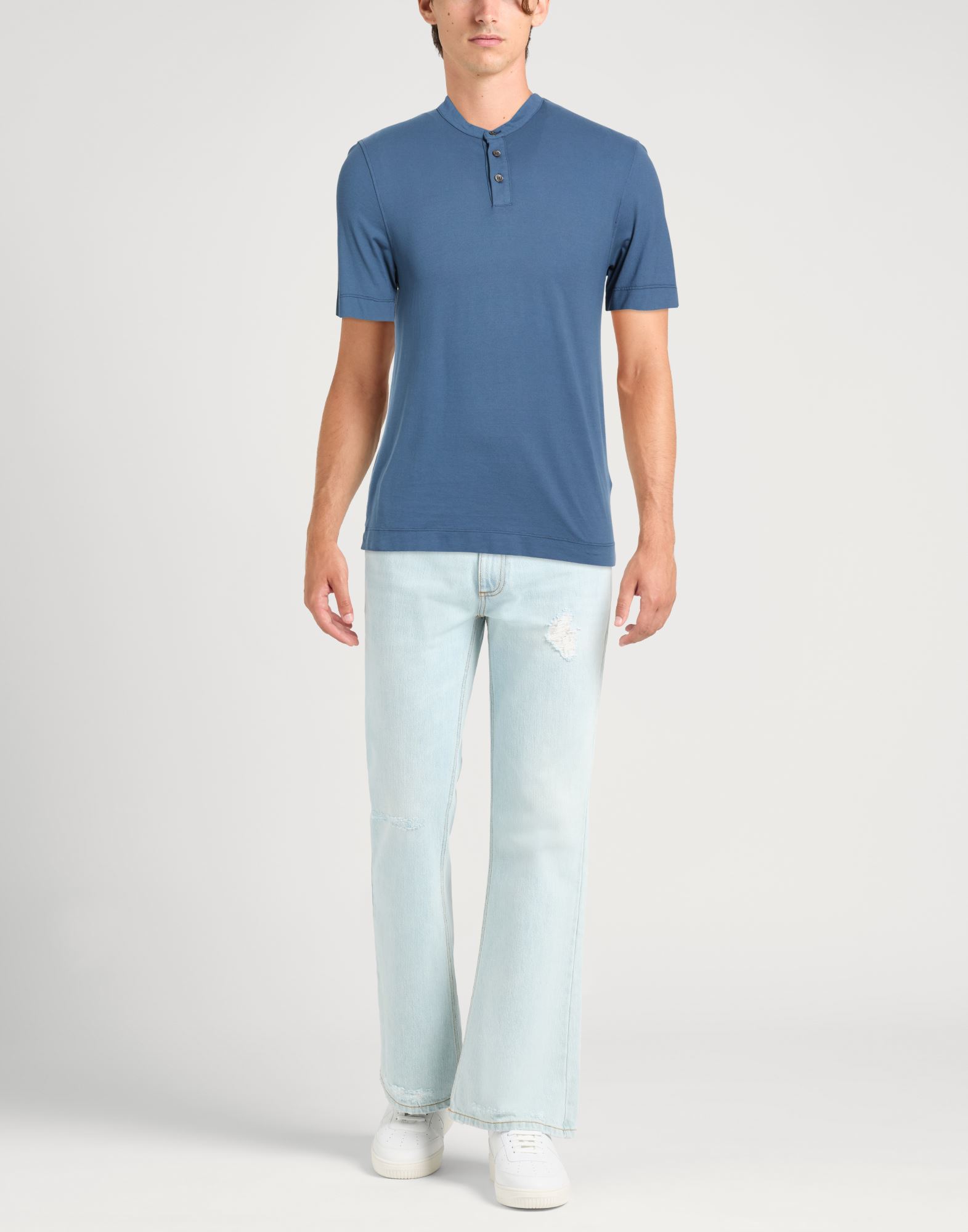  Alpha Studio - Tops - T-shirts - On Yoox.com 