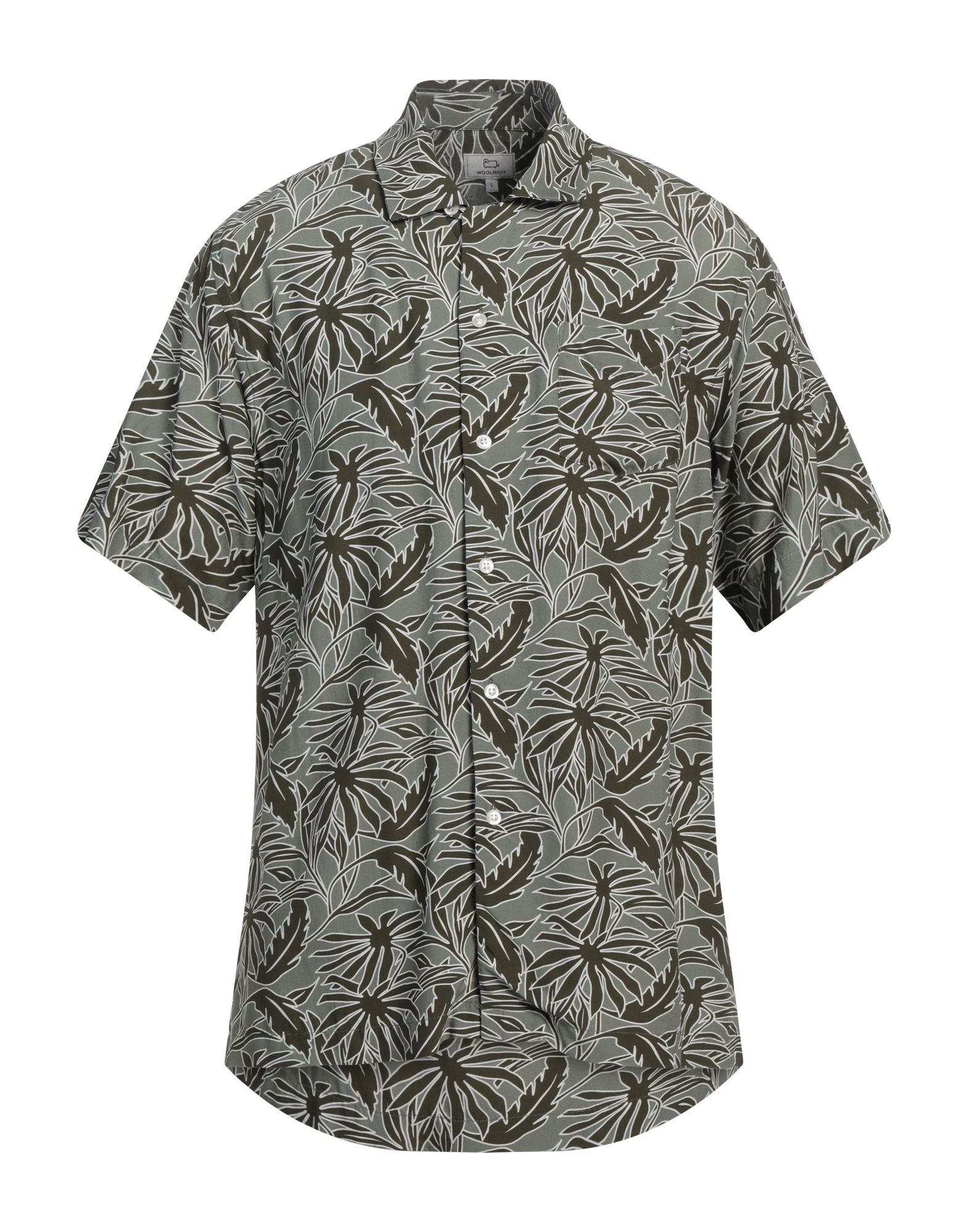 Woolrich - Tops - Hemden - On Yoox.com 
