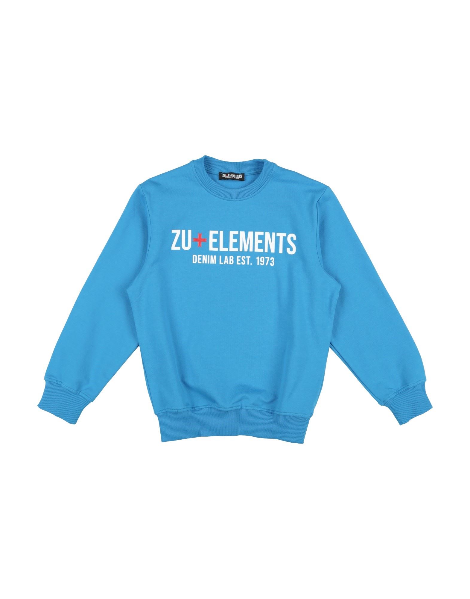  Zu+elements - Tops - Sweatshirts - On Yoox.com 