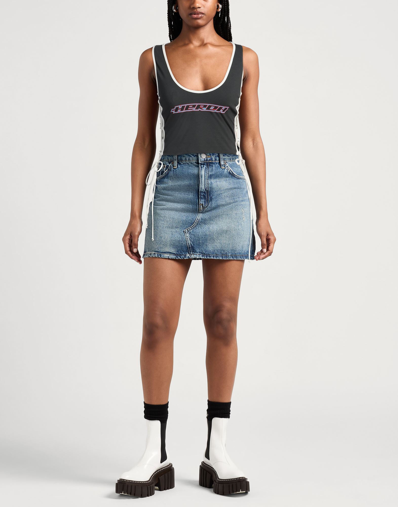  Heron Preston - Tops - Tank Tops - On Yoox.com 