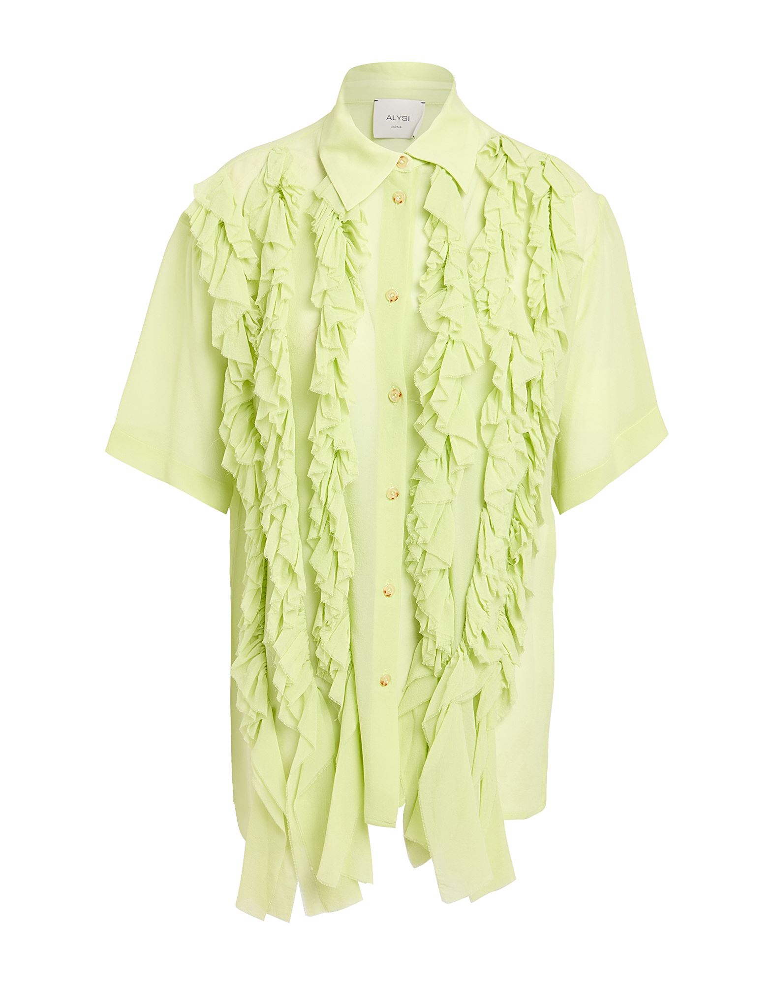  Alysi - Tops - Hemden - On Yoox.com 
