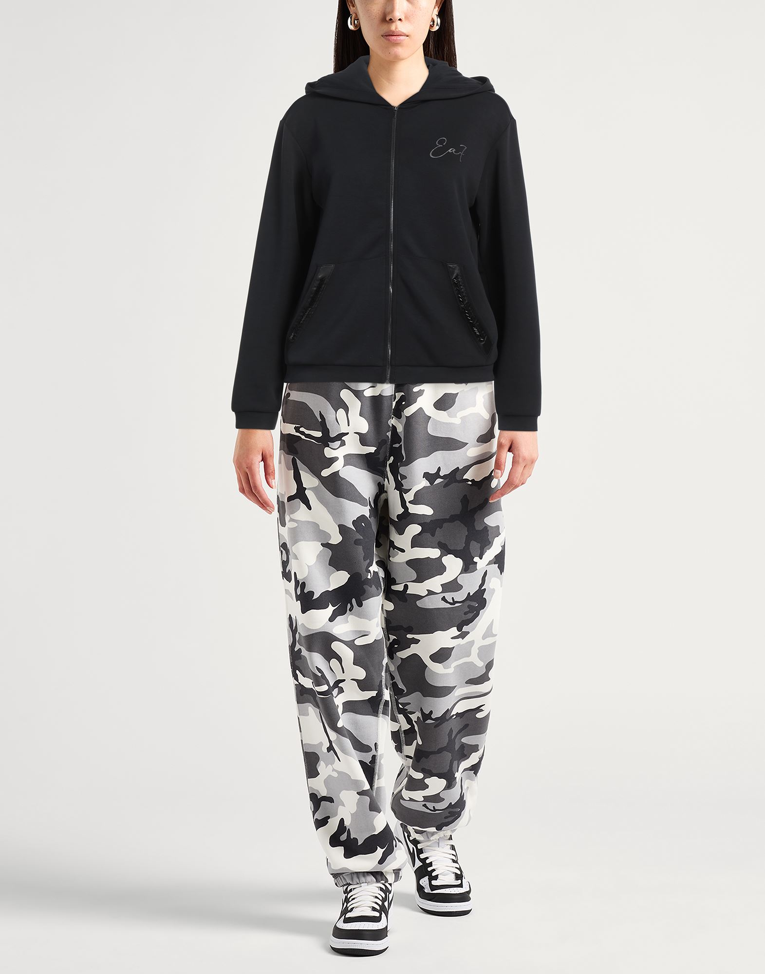  Ea7 - Tops - Sweatshirts - On Yoox.com 