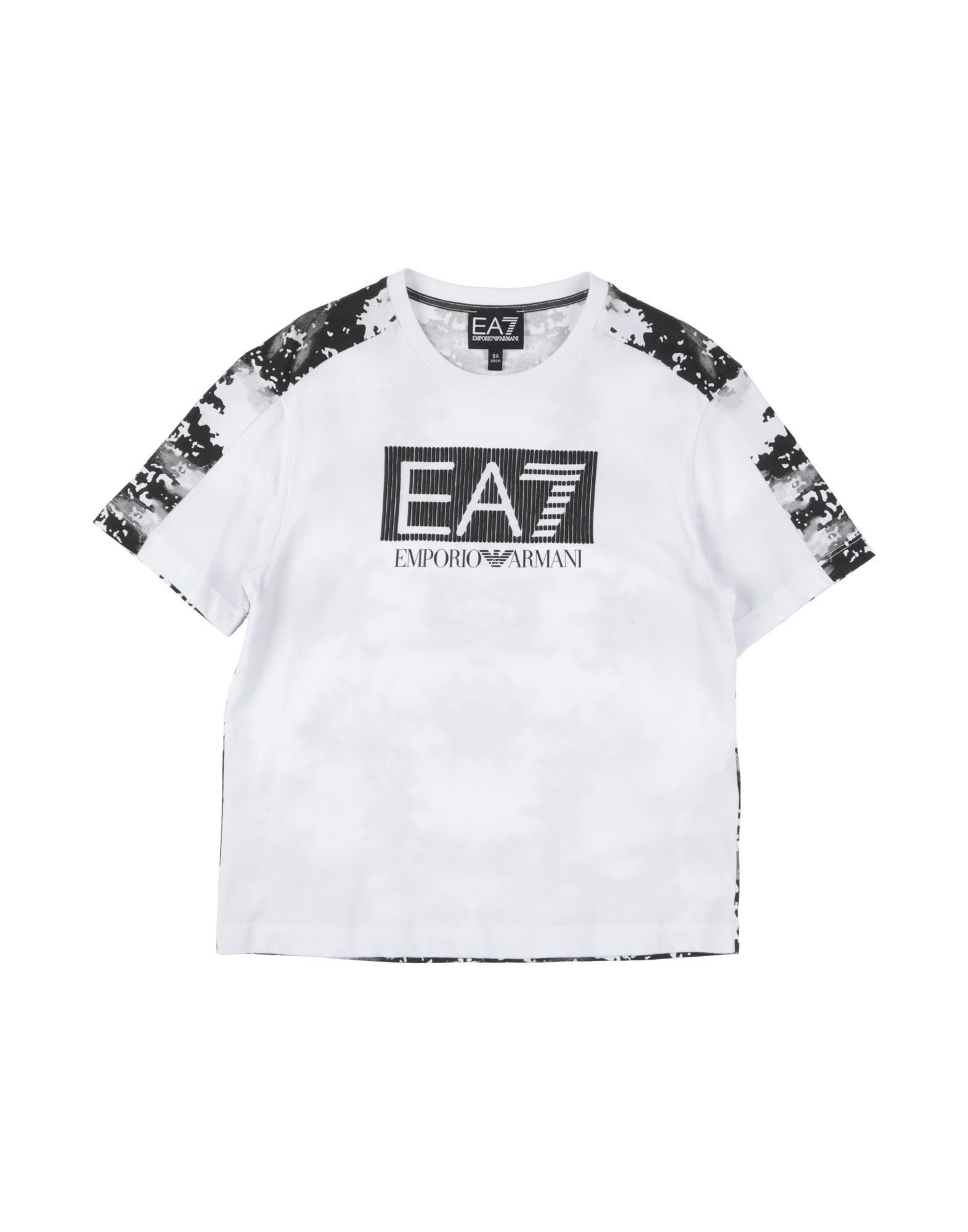  Ea7 - Tops - T-shirts - On Yoox.com 