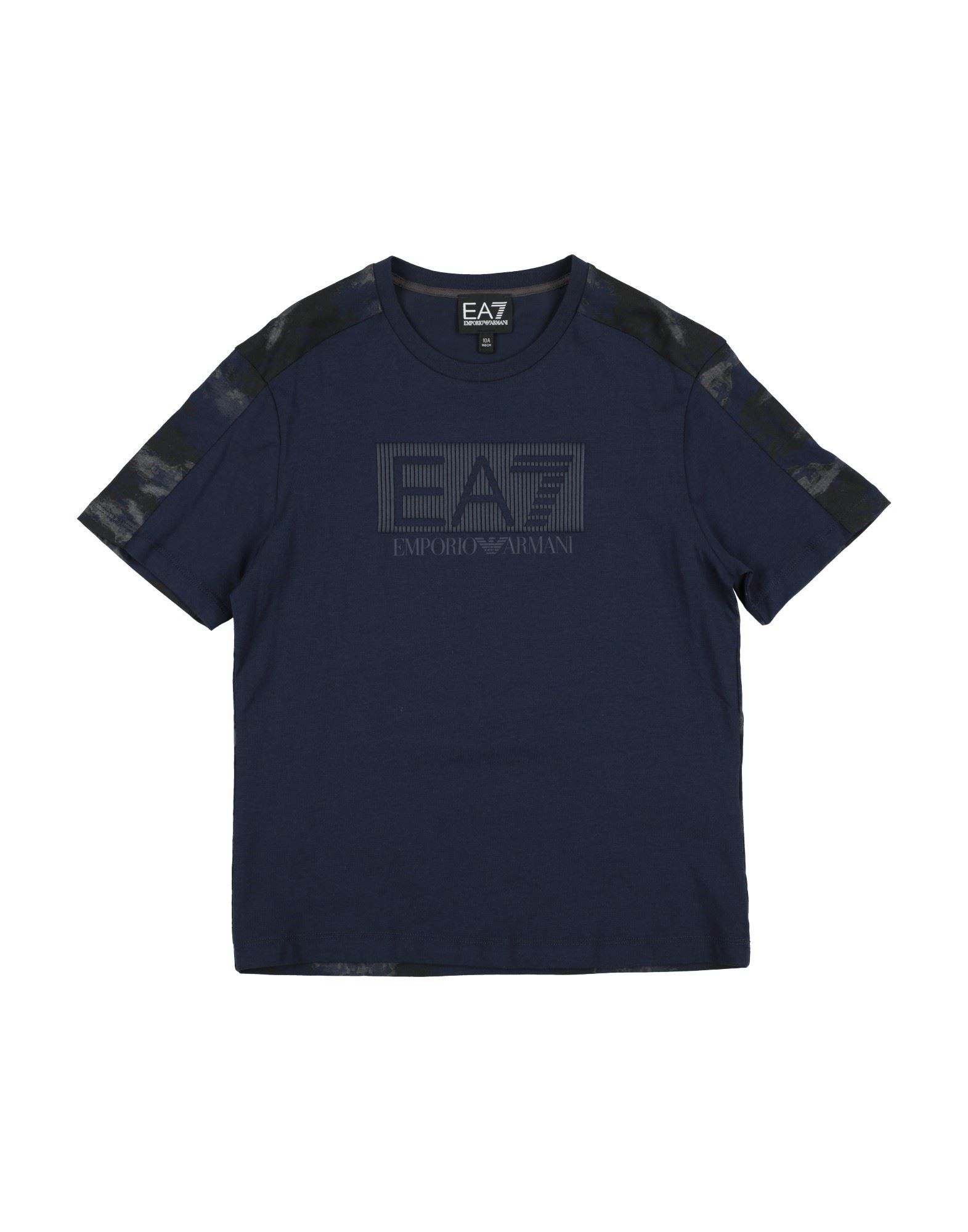  Ea7 - Tops - T-shirts - On Yoox.com 
