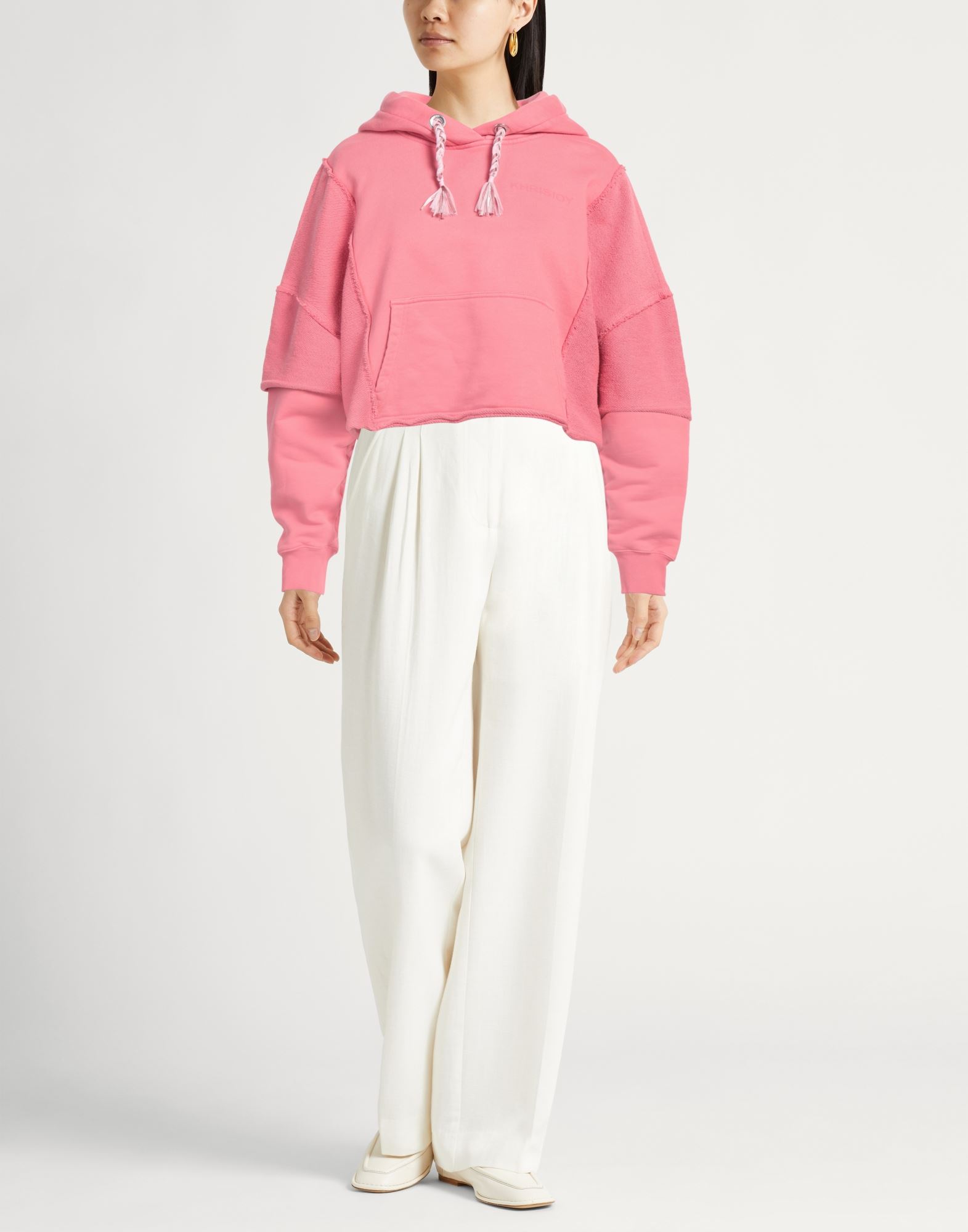  Khrisjoy - Camisetas Y Tops - Sudaderas - On Yoox.com 