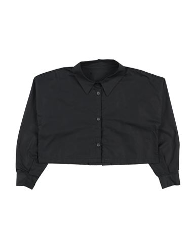 Shop Madilly @ Toddler Girl Shirt Black Size 6 Cotton
