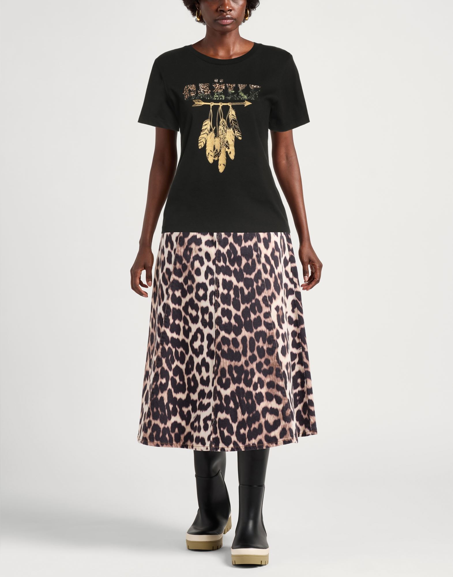  Gaëlle Paris - Camisetas Y Tops - Camisetas - On Yoox.com 